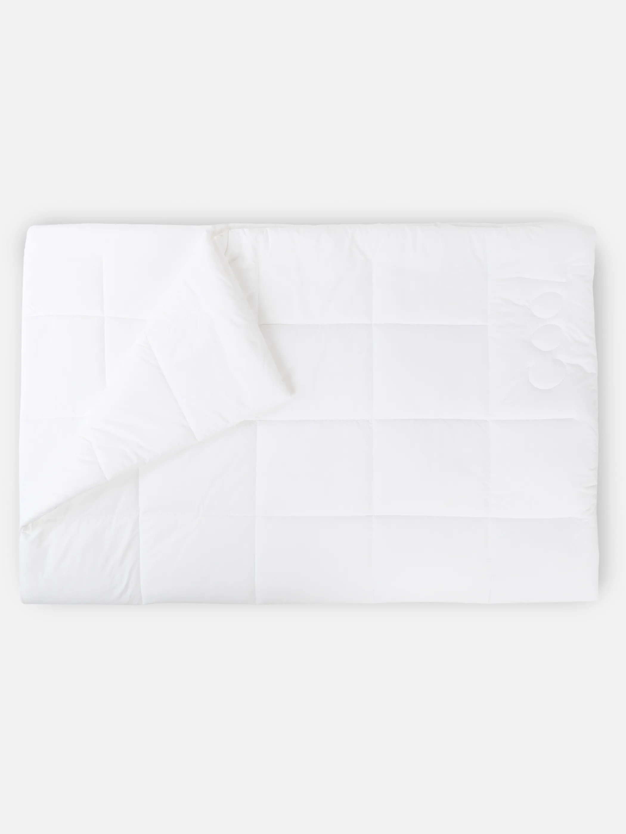 Dreams Einziehdecke Cool Touch 135x20 Weiß 932506 WEIß 2