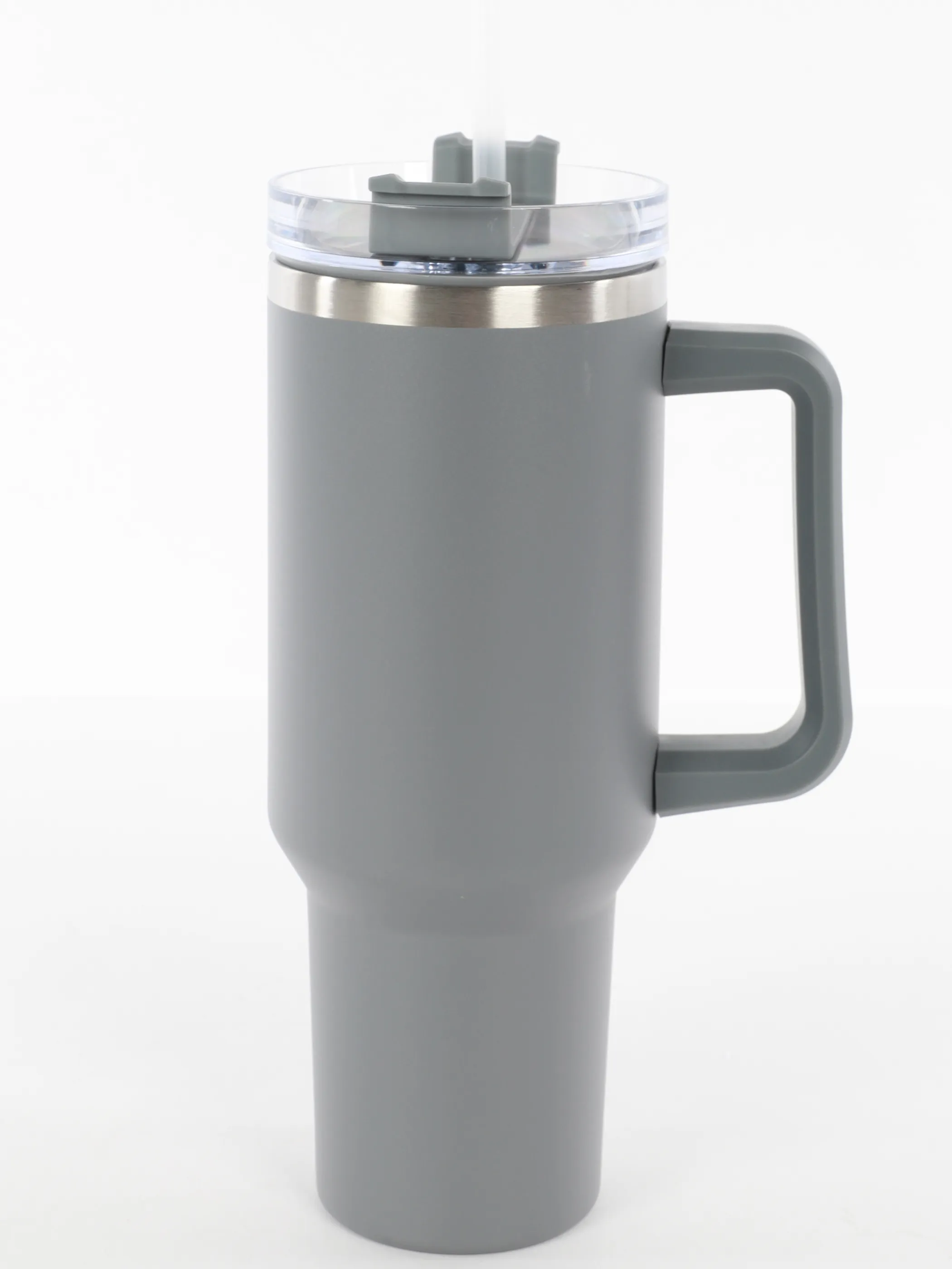 Dream House Thermobecher 1,2l Edelstahl Grau 905048 GRAU 1 Dream House Thermobecher 1,2l Edelstahl Grau 905048 GRAU 1