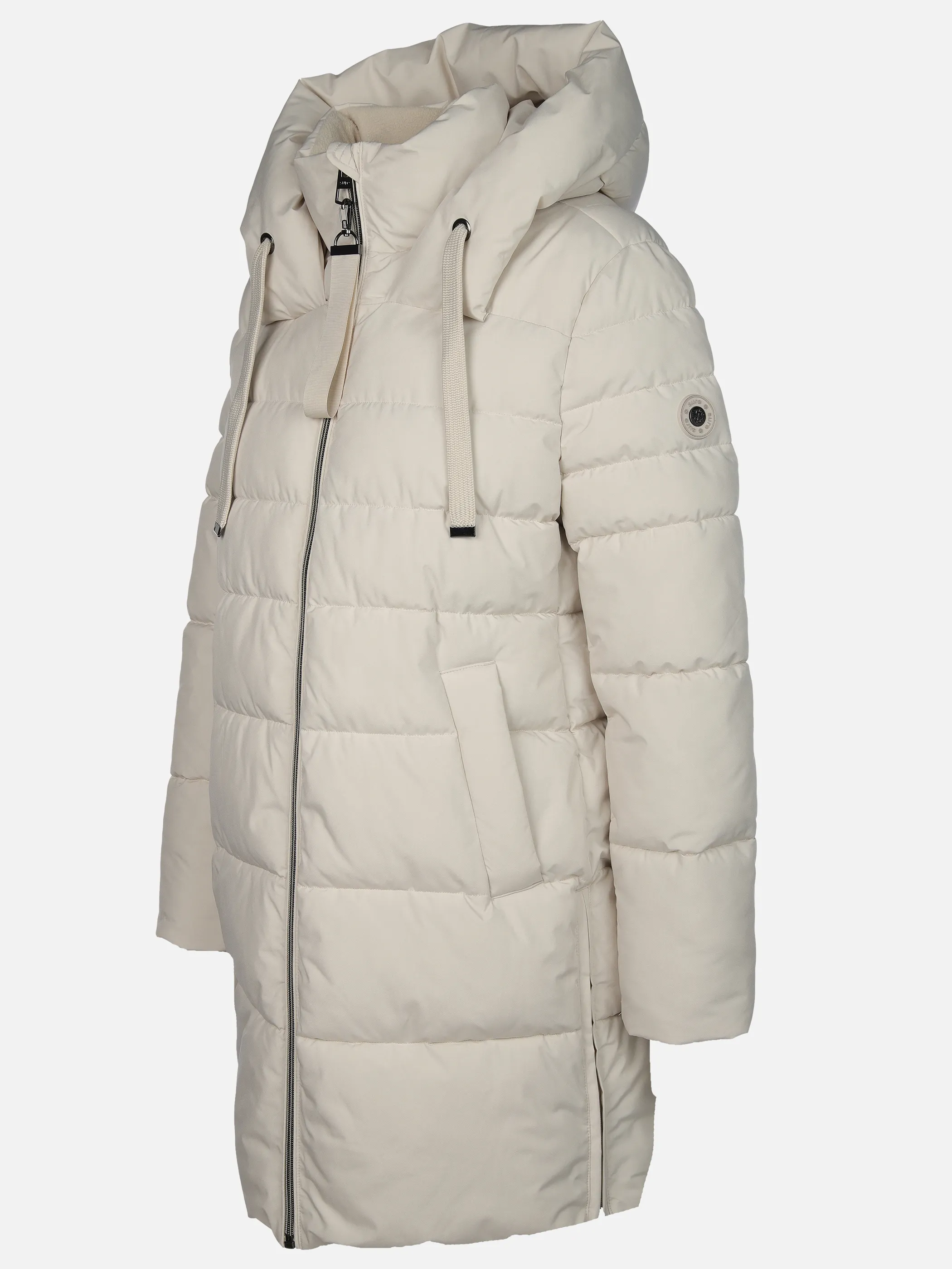 Sure Da-Steppmantel m. Kapuze Beige 913055 MOONBEAM 3