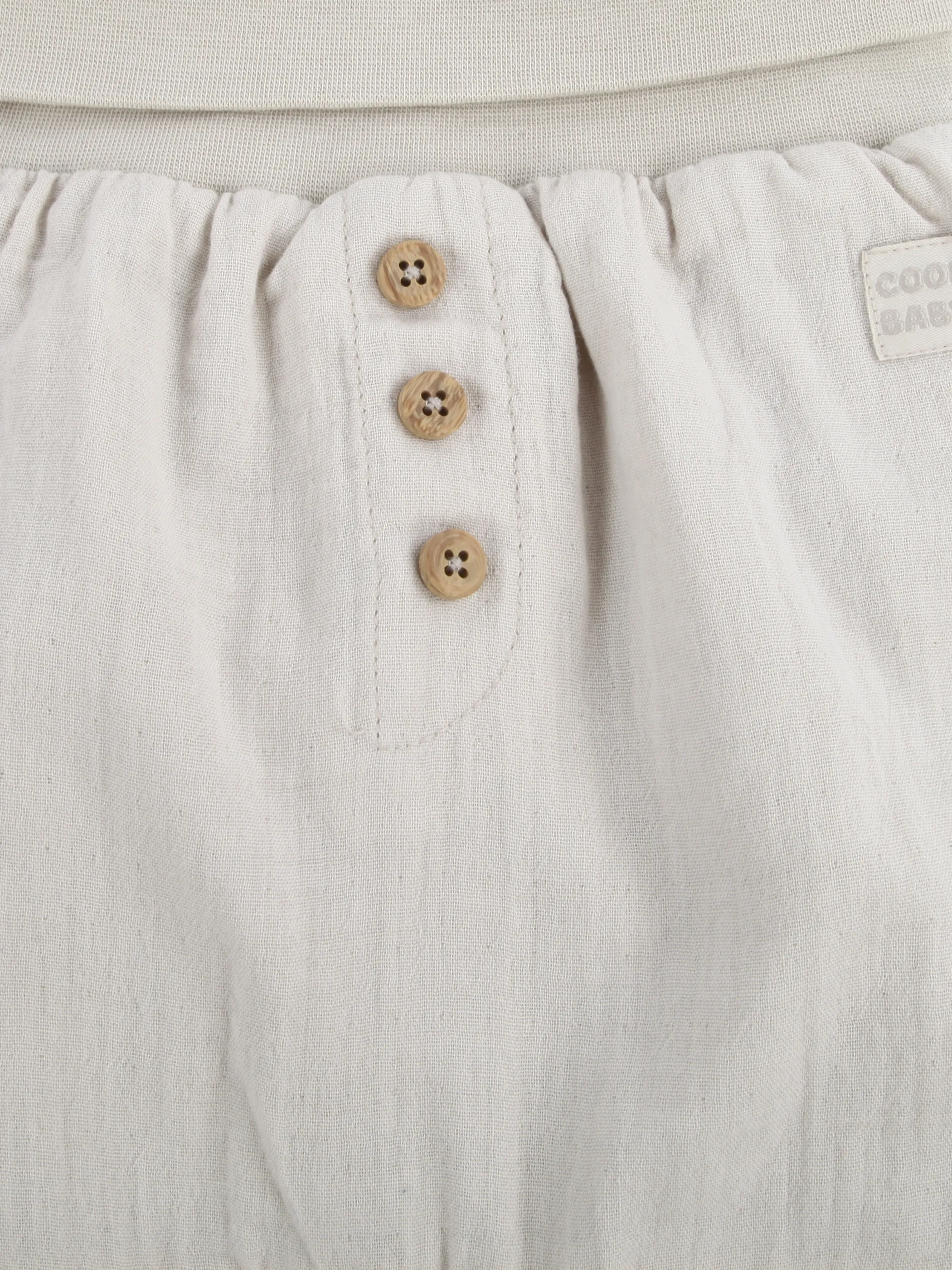 Bubble Gum BJ Hose in grau Grau 908538 GRAU 3 Bubble Gum BJ Hose in grau Grau 908538 GRAU 3