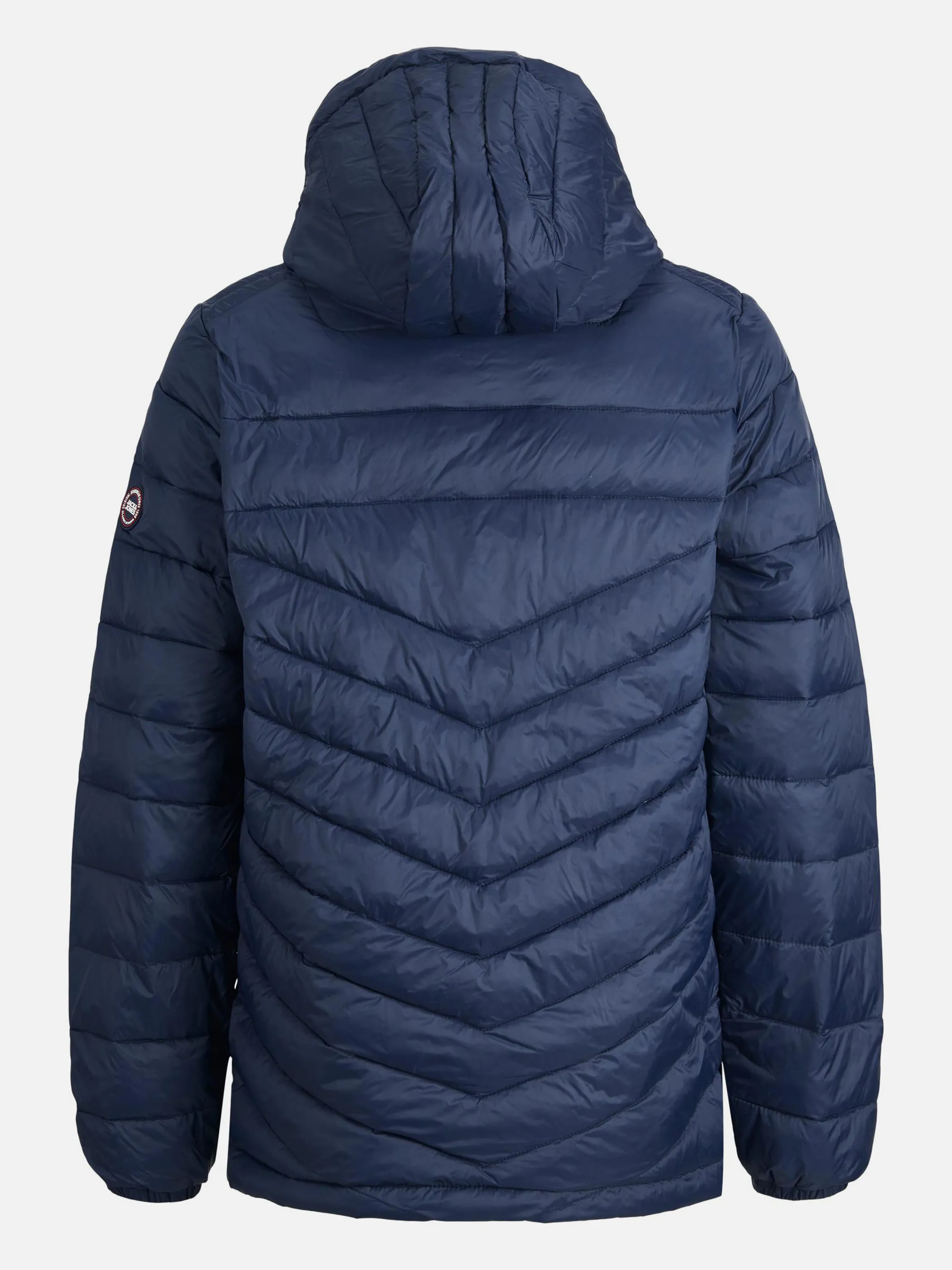 Jack&Jones Junior 12212568 JJEHERO PUFFER HOOD N Marine 865016 175876004 2 Jack&Jones Junior 12212568 JJEHERO PUFFER HOOD N Marine 865016 175876004 2
