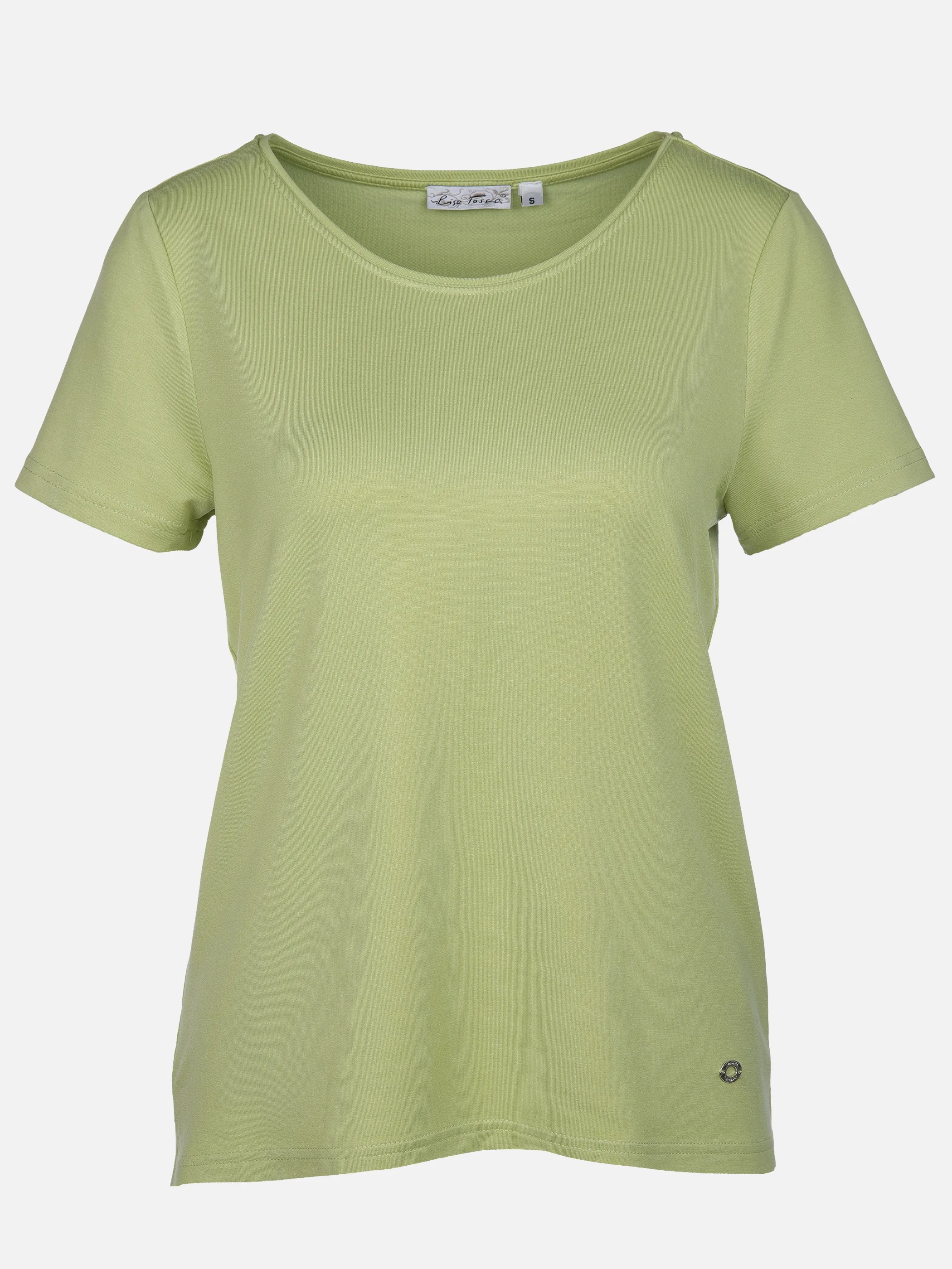 Lisa Tossa Da-Shirt kurzarm Grün 906633 PEAR 1 Lisa Tossa Da-Shirt kurzarm Grün 906633 PEAR 1