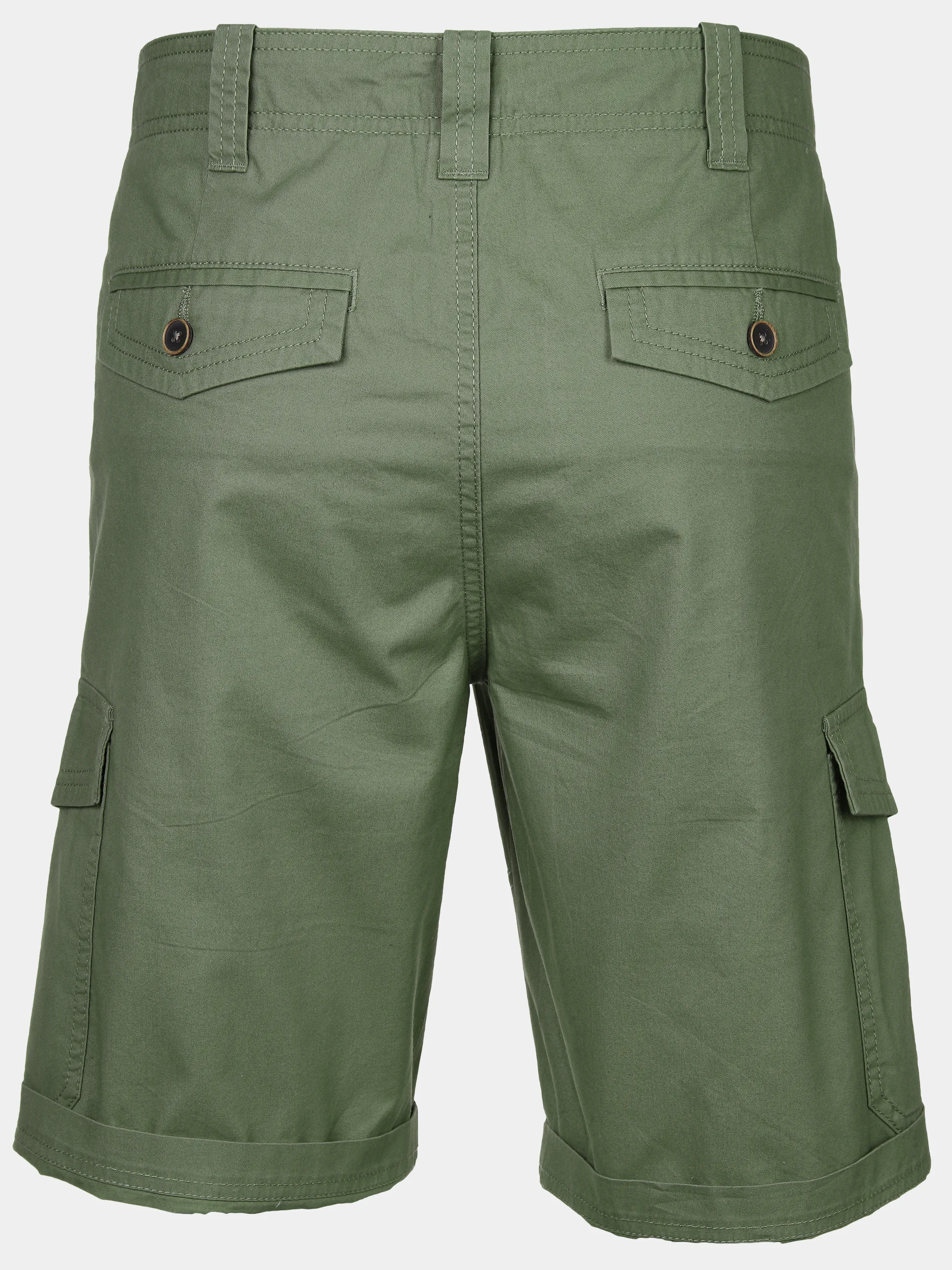 Jim Spencer He. Cargo Bermuda uni Grau 853200 50 2