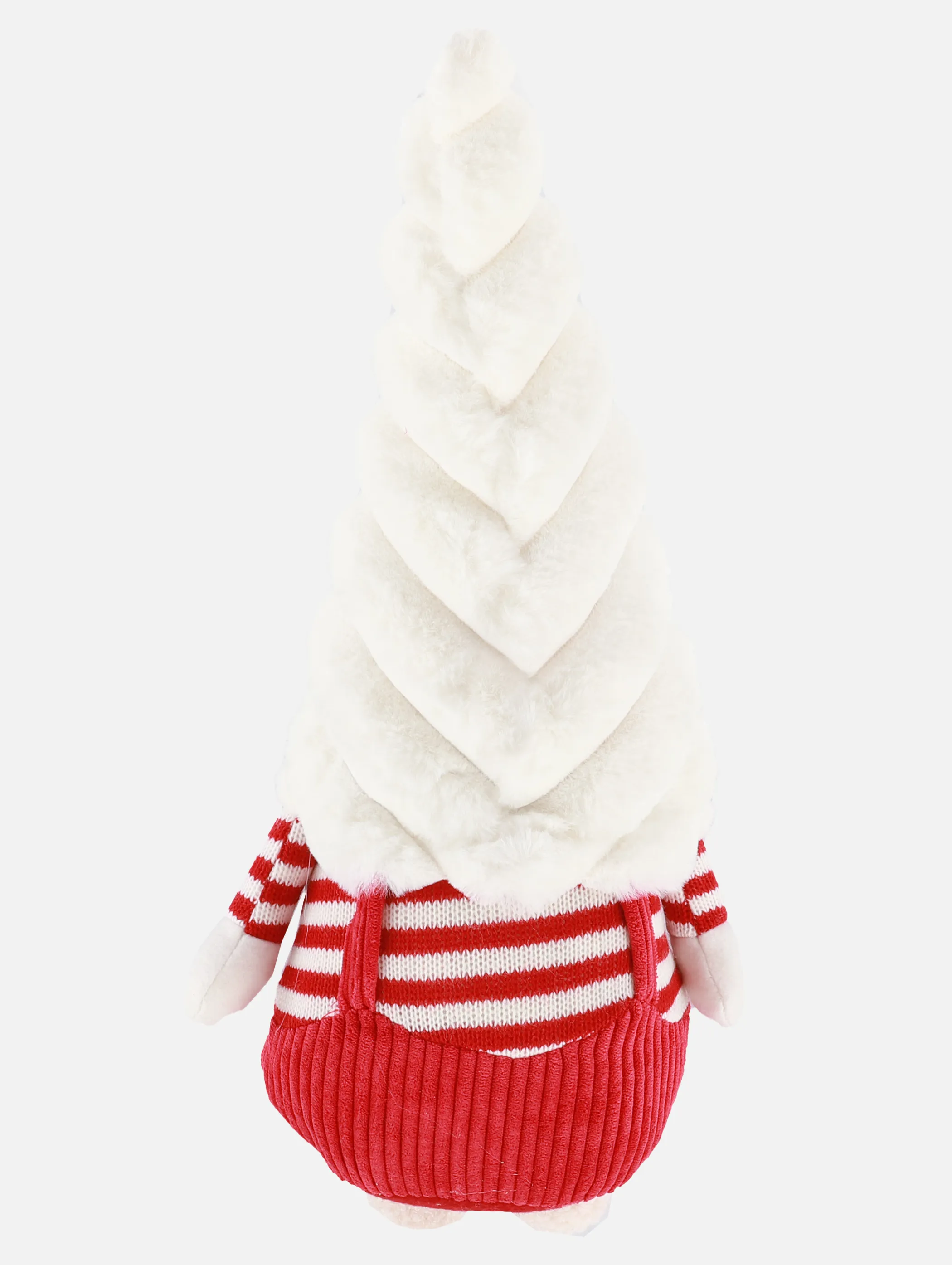 Weihnachten Deko Gnom Weiß 916191 WEIß 2