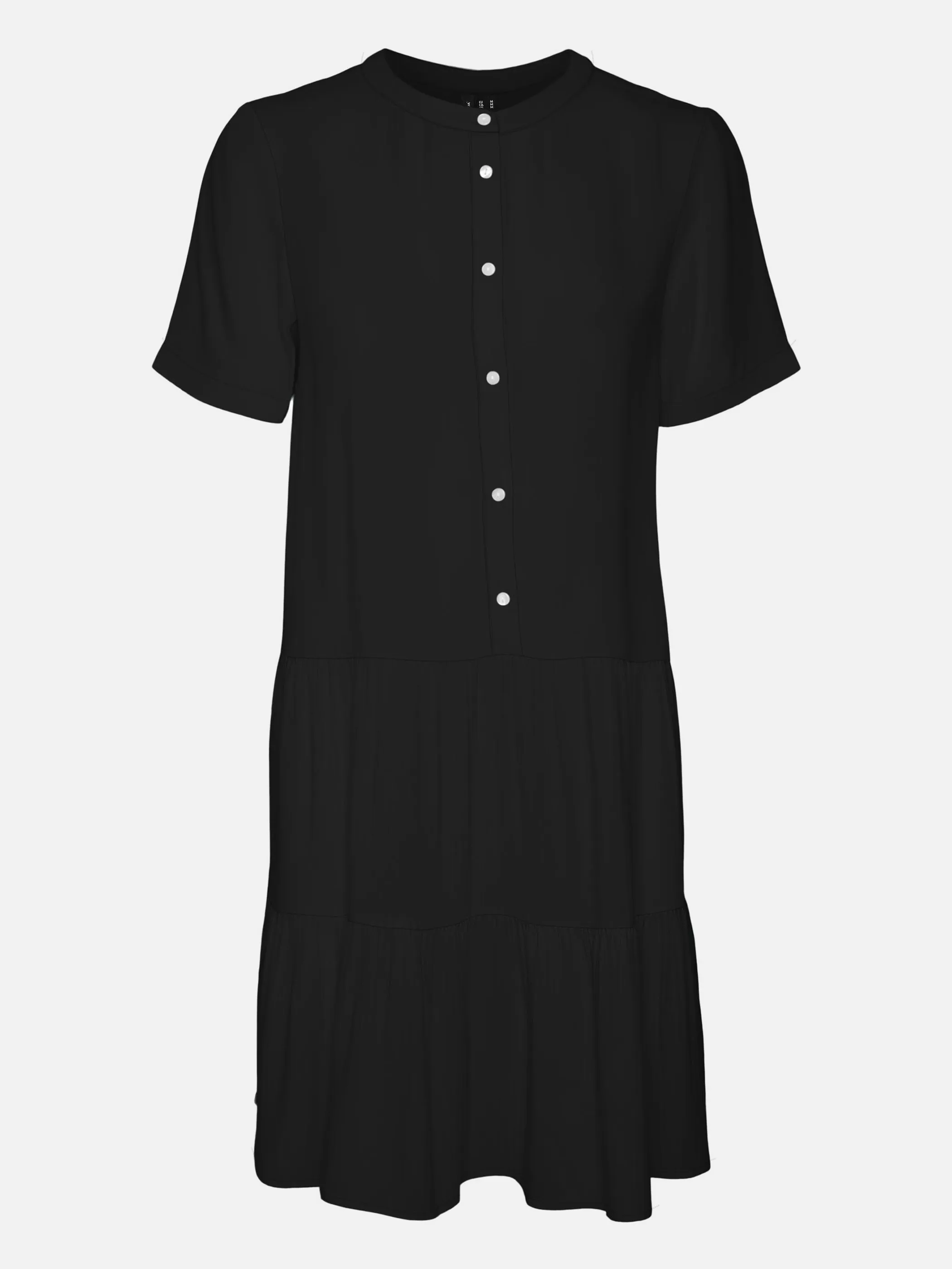 Vero Moda 10286520 VMBUMPY SS SHORT DRES Schwarz 878312 177868 1 Vero Moda 10286520 VMBUMPY SS SHORT DRES Schwarz 878312 177868 1