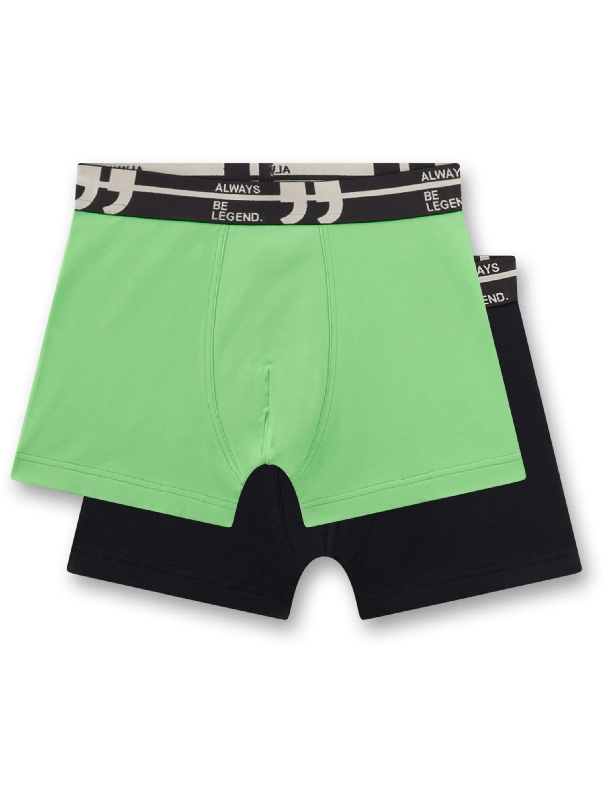 Sanetta 34939404451 DP Shorts Grün 925099 4451 1