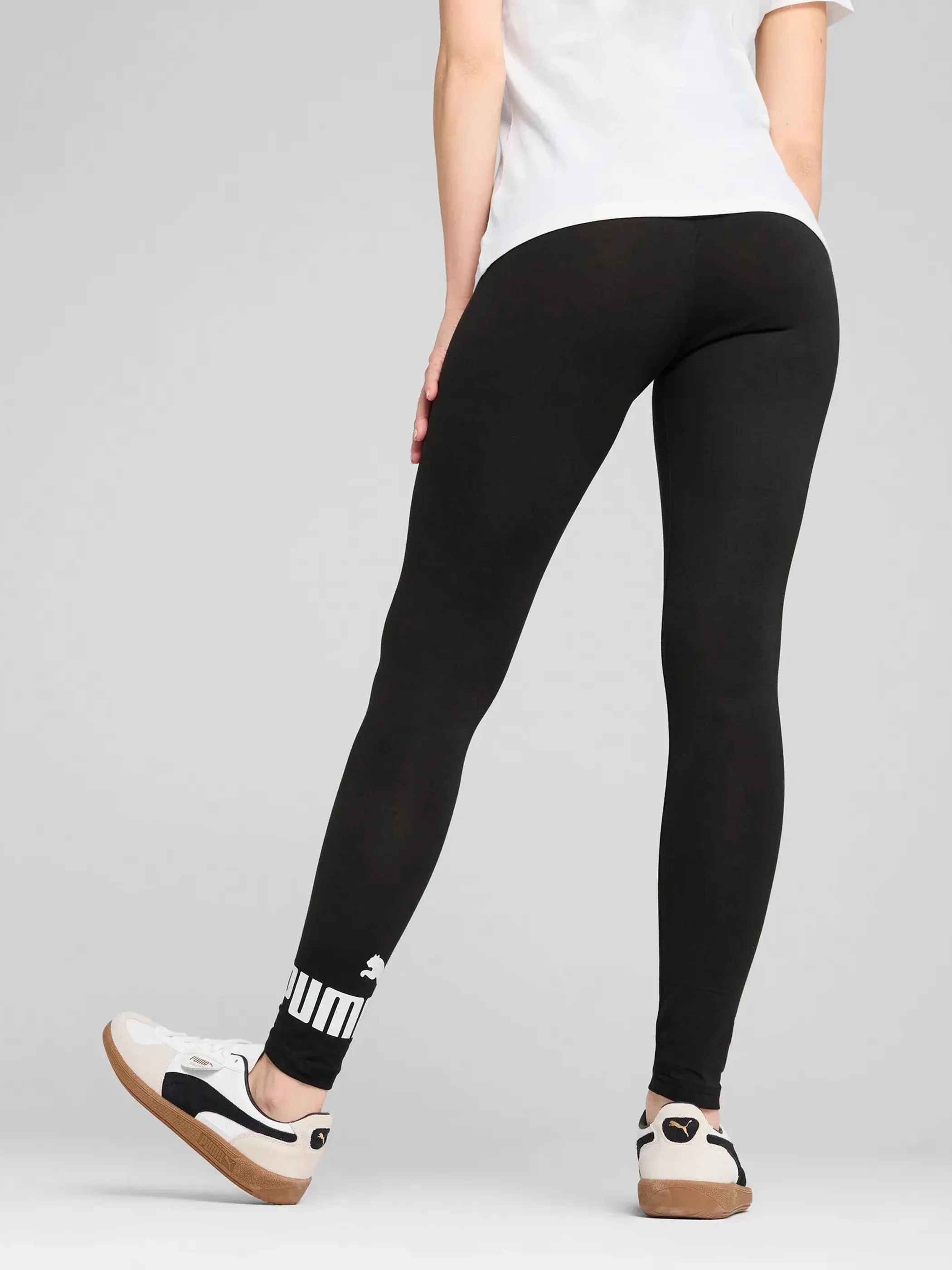 Puma 682426 Da- Leggins ESS No. 1 Logo Schwarz 904542 0001 4 Puma 682426 Da- Leggins ESS No. 1 Logo Schwarz 904542 0001 4