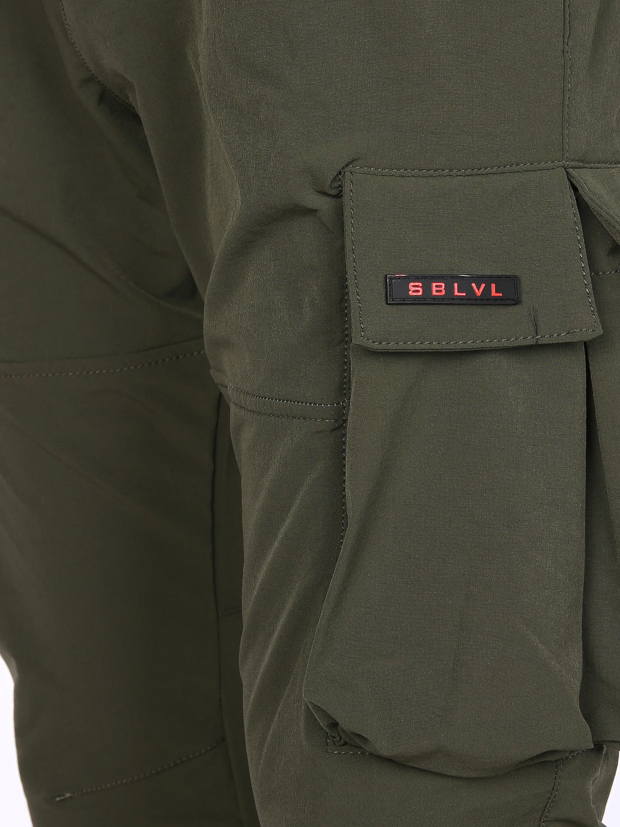 Sublevel He-Cargo-Hose m. franz. Tasche Grün 858999 KHAKI 3 Sublevel He-Cargo-Hose m. franz. Tasche Grün 858999 KHAKI 3