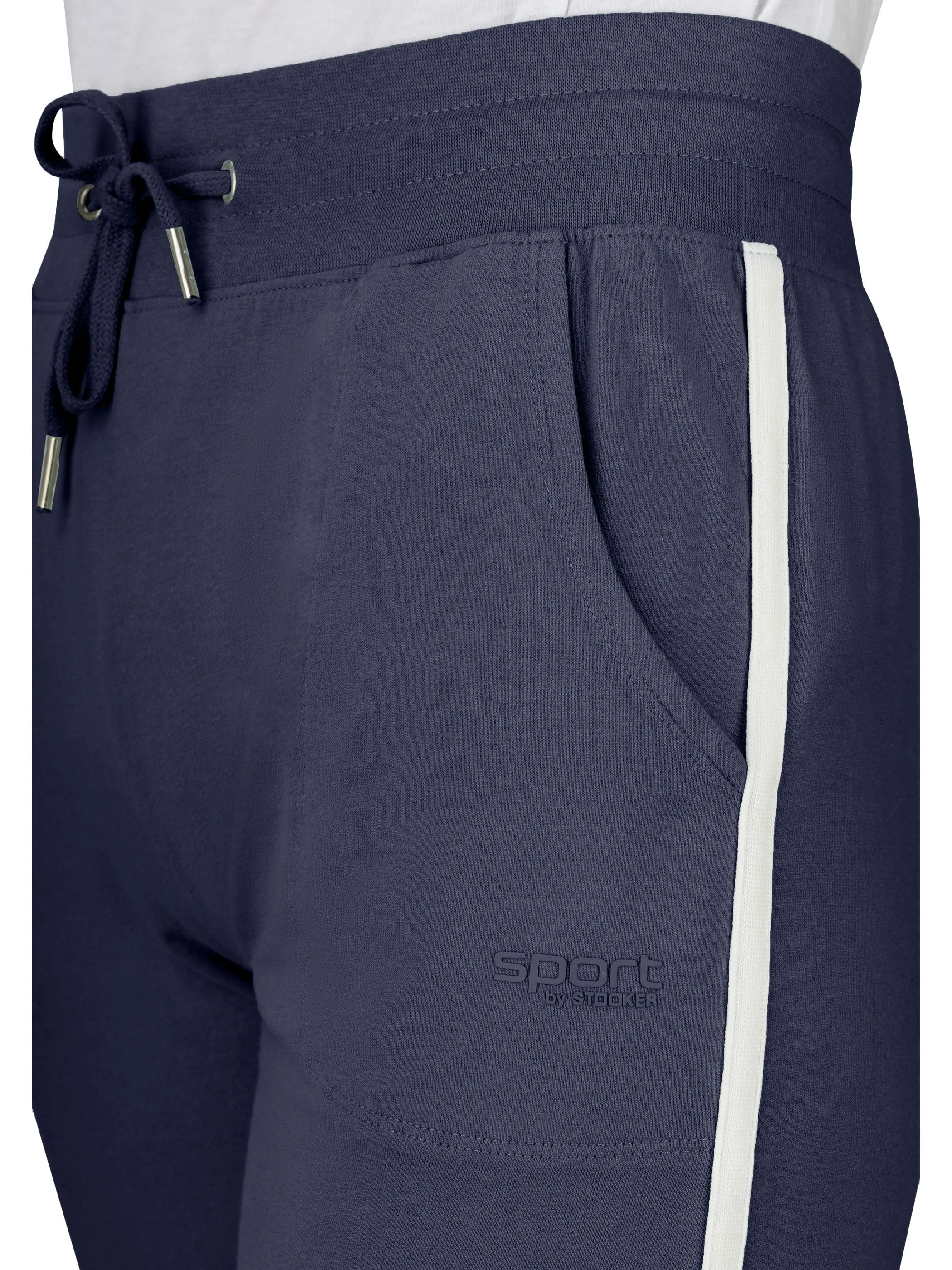 Stooker Athletic 05530020004501 Da. Fischer Hos Blau 896727 4501 3