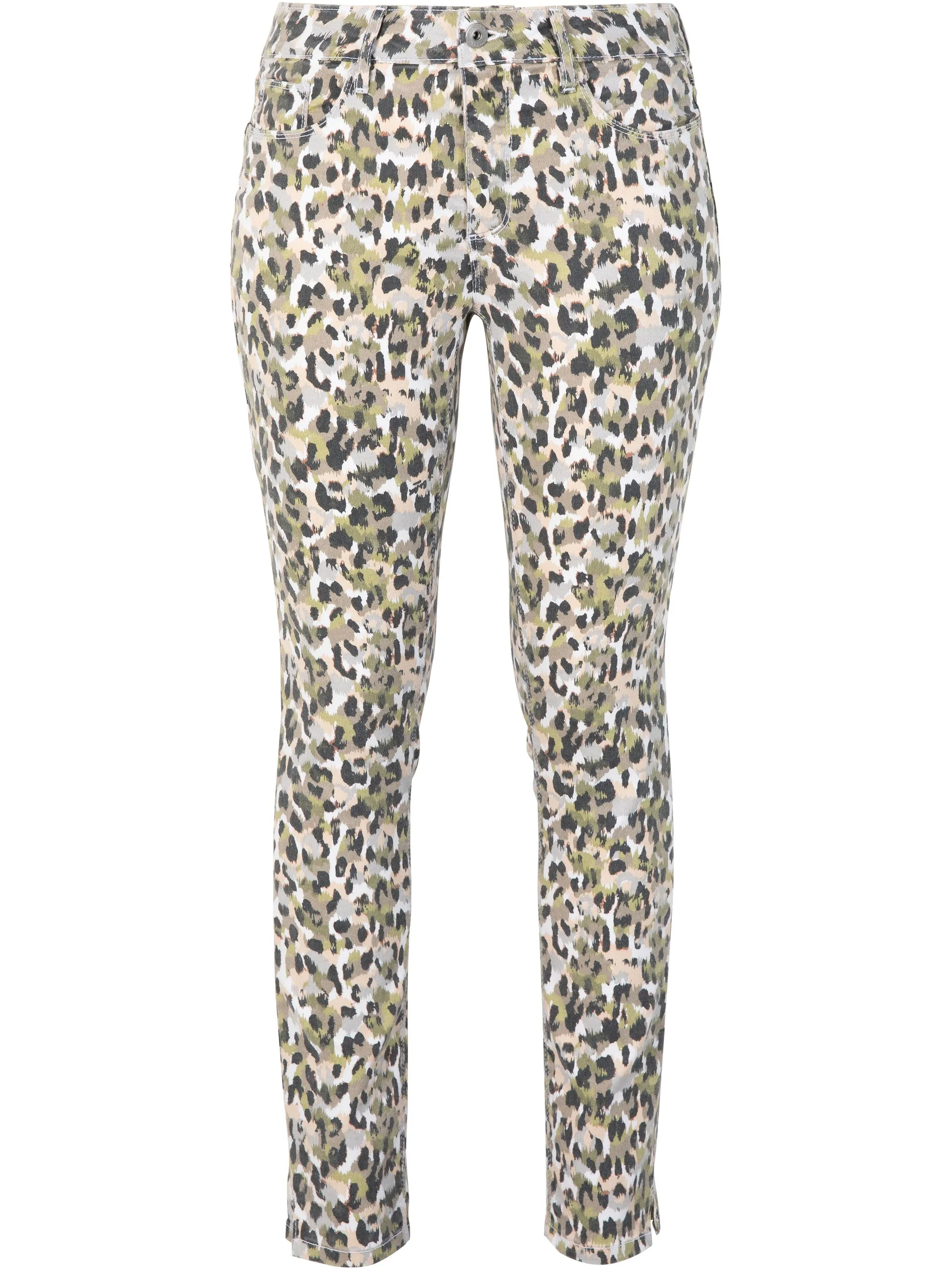 Stooker DOB 22901250009187 Da. Hosen lang, Grau 928300 9187 4