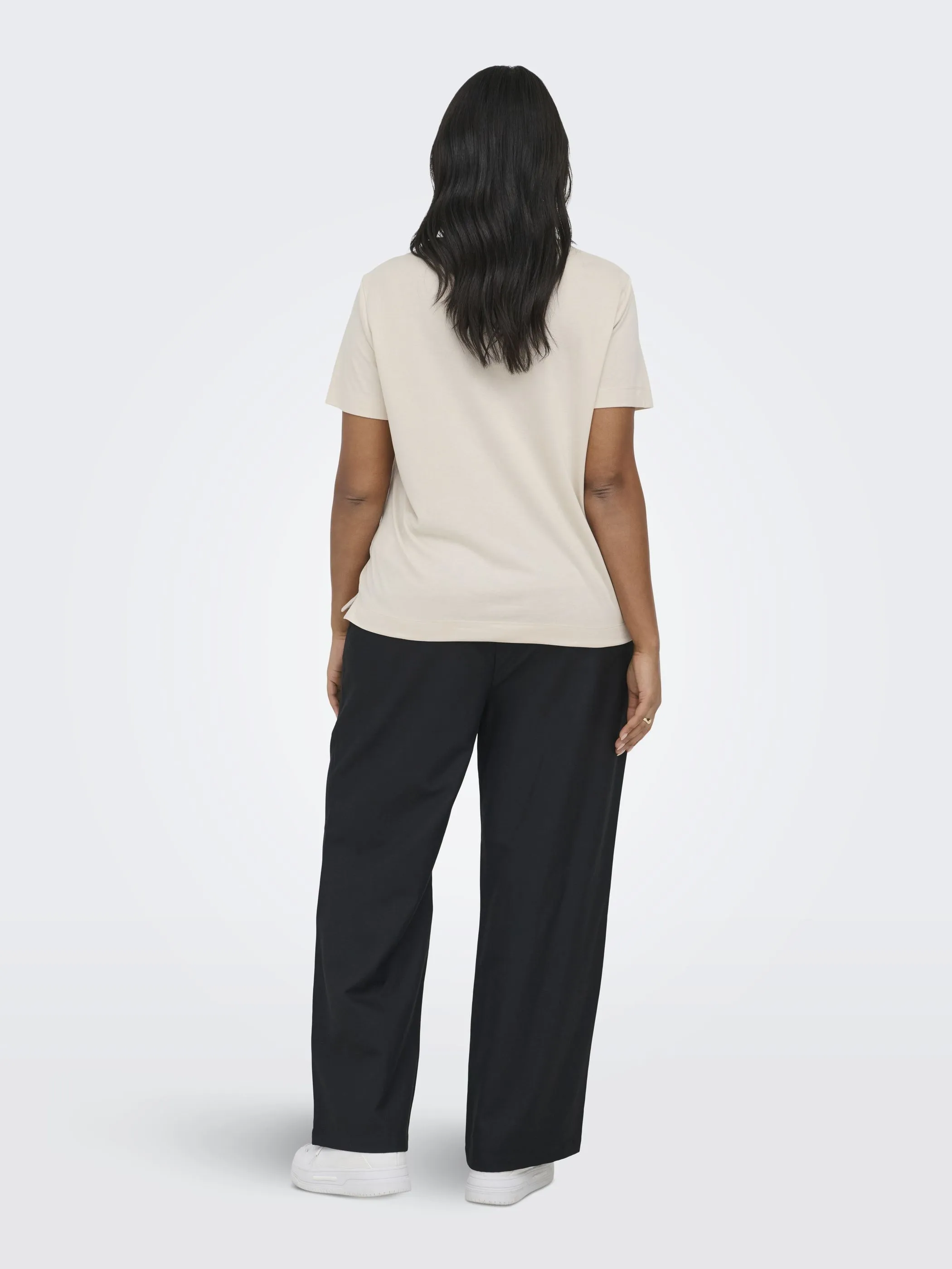 Only Carmakoma 15368821 CARNIKO LIFE S/S O-NE Weiß 922443 177935001 2