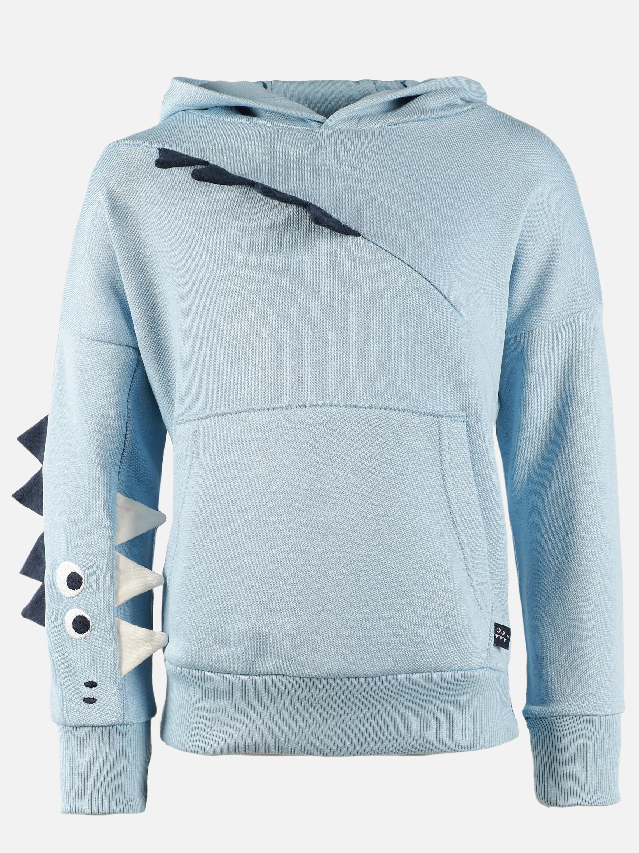 Bubble Gum KJ Sweatshirt mit dino design in blau Blau 908519 BLAU 1