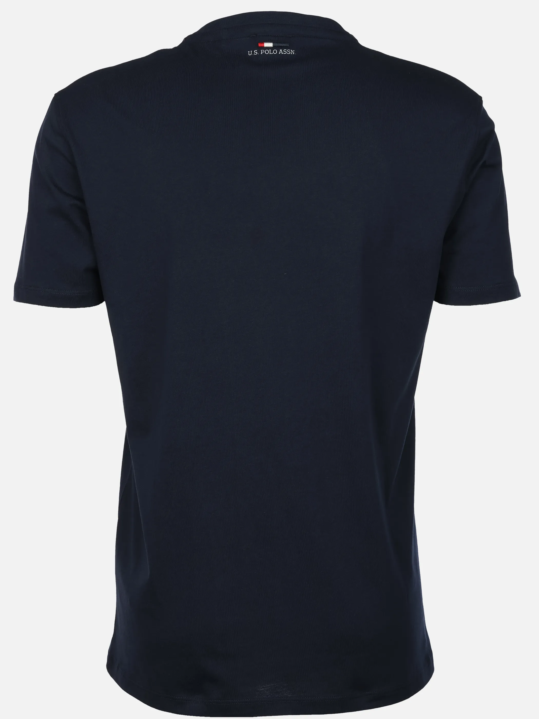 U.S. Polo Assn. T-Shirt Blau 924153 NAVY 2
