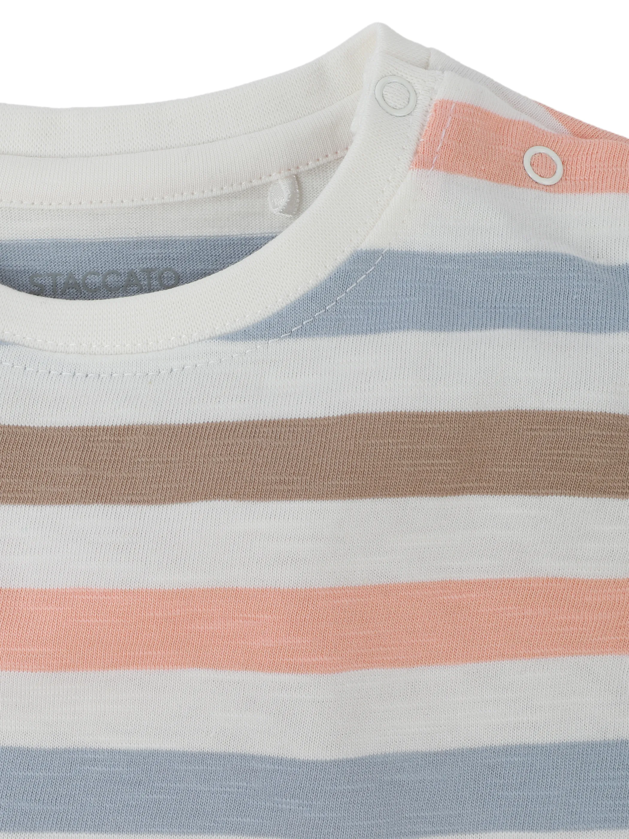 Staccato 230094243 Kn.-T-Shirt Bunt 927440 119 3