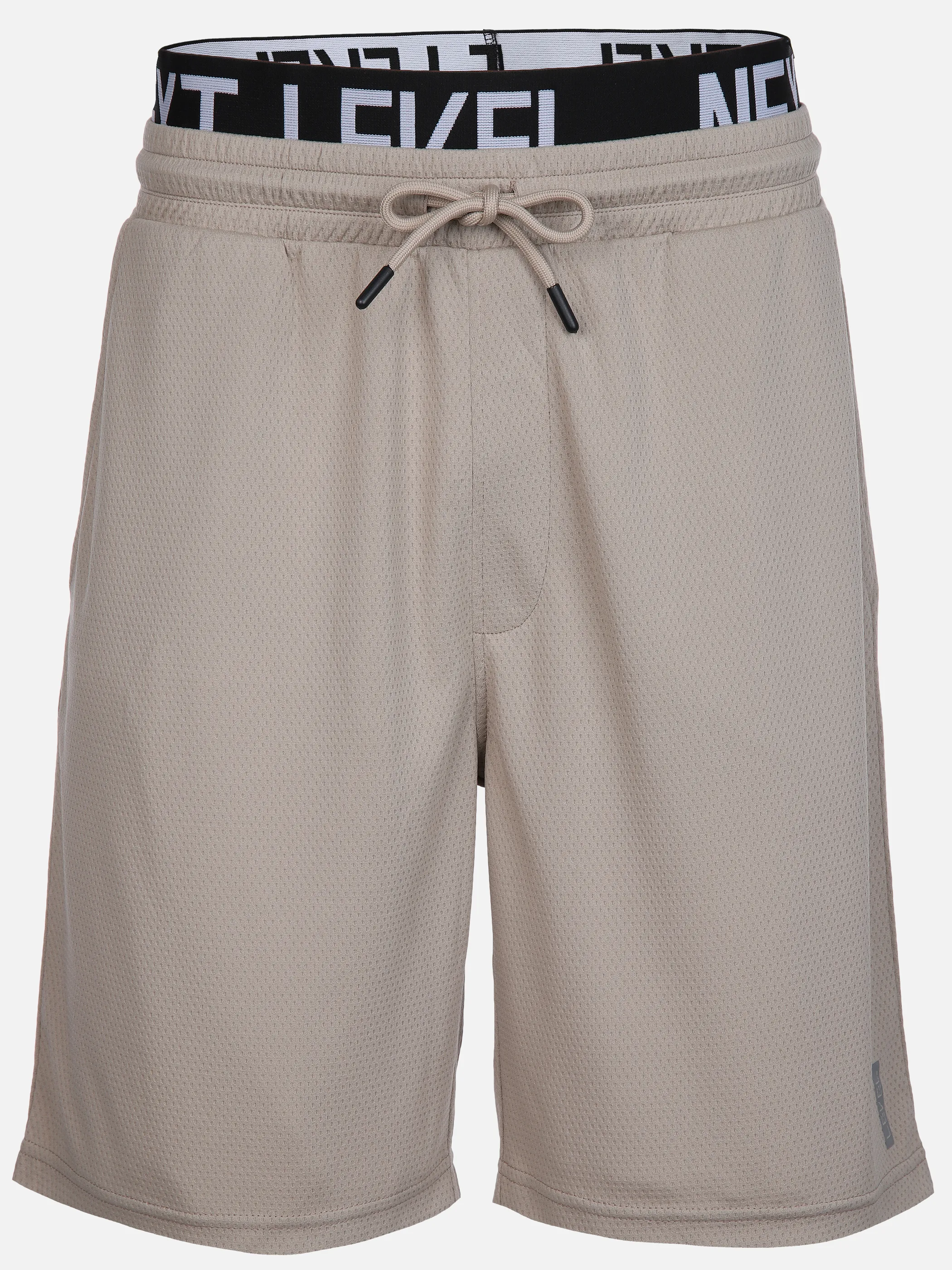 Grinario Sports He- Shorts Beige 890156 BEIGE 1 Grinario Sports He- Shorts Beige 890156 BEIGE 1