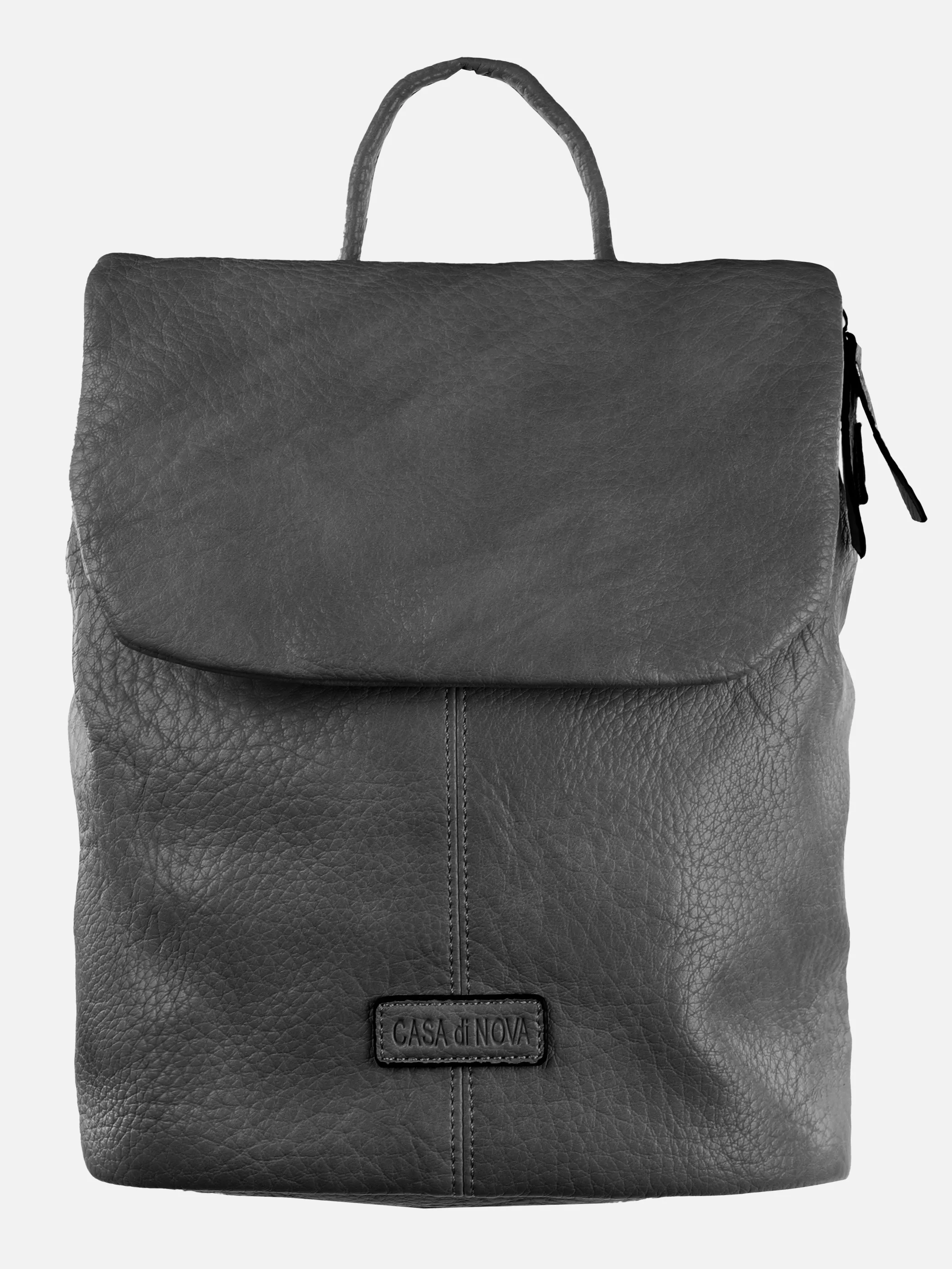 casadinova Rucksack PU Schwarz 918293 SCHWARZ 1 casadinova Rucksack PU Schwarz 918293 SCHWARZ 1