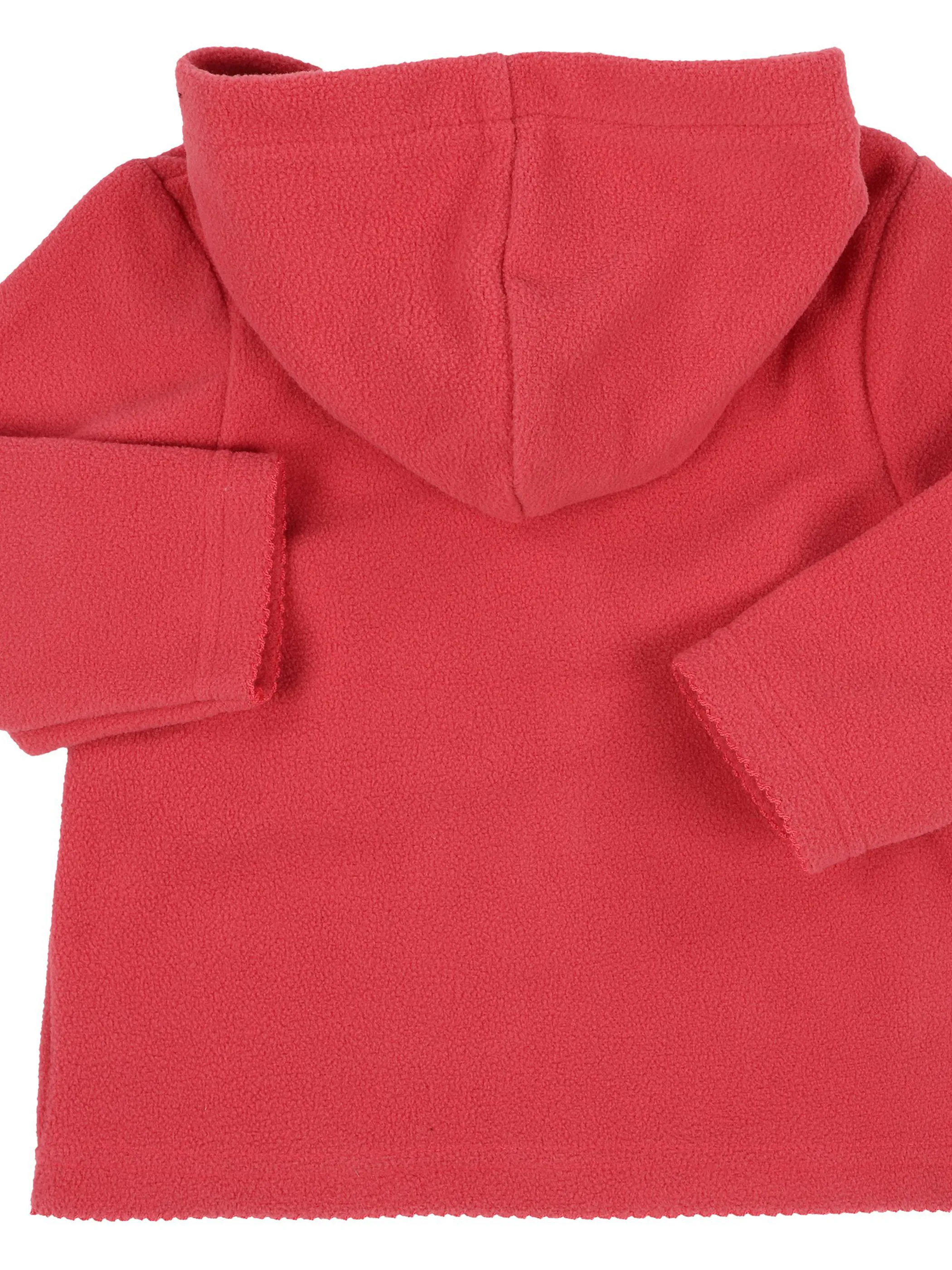 Bubble Gum BG Fleecejacke in mauve mit Pink 869732 MAUVE 2 Bubble Gum BG Fleecejacke in mauve mit Pink 869732 MAUVE 2