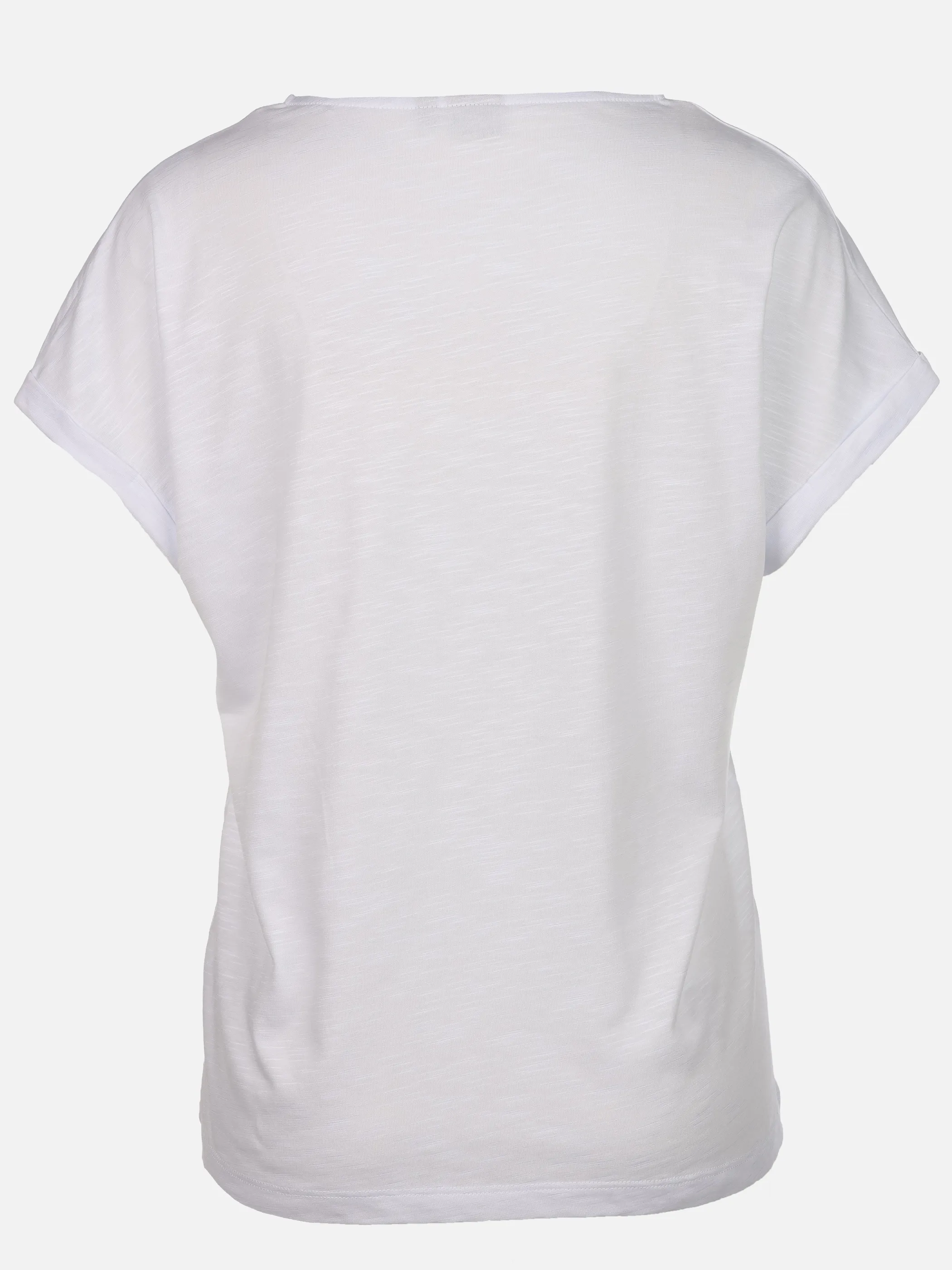 Sure Da.T-Shirt m. Motivprint Weiß 930628 BEACH 2