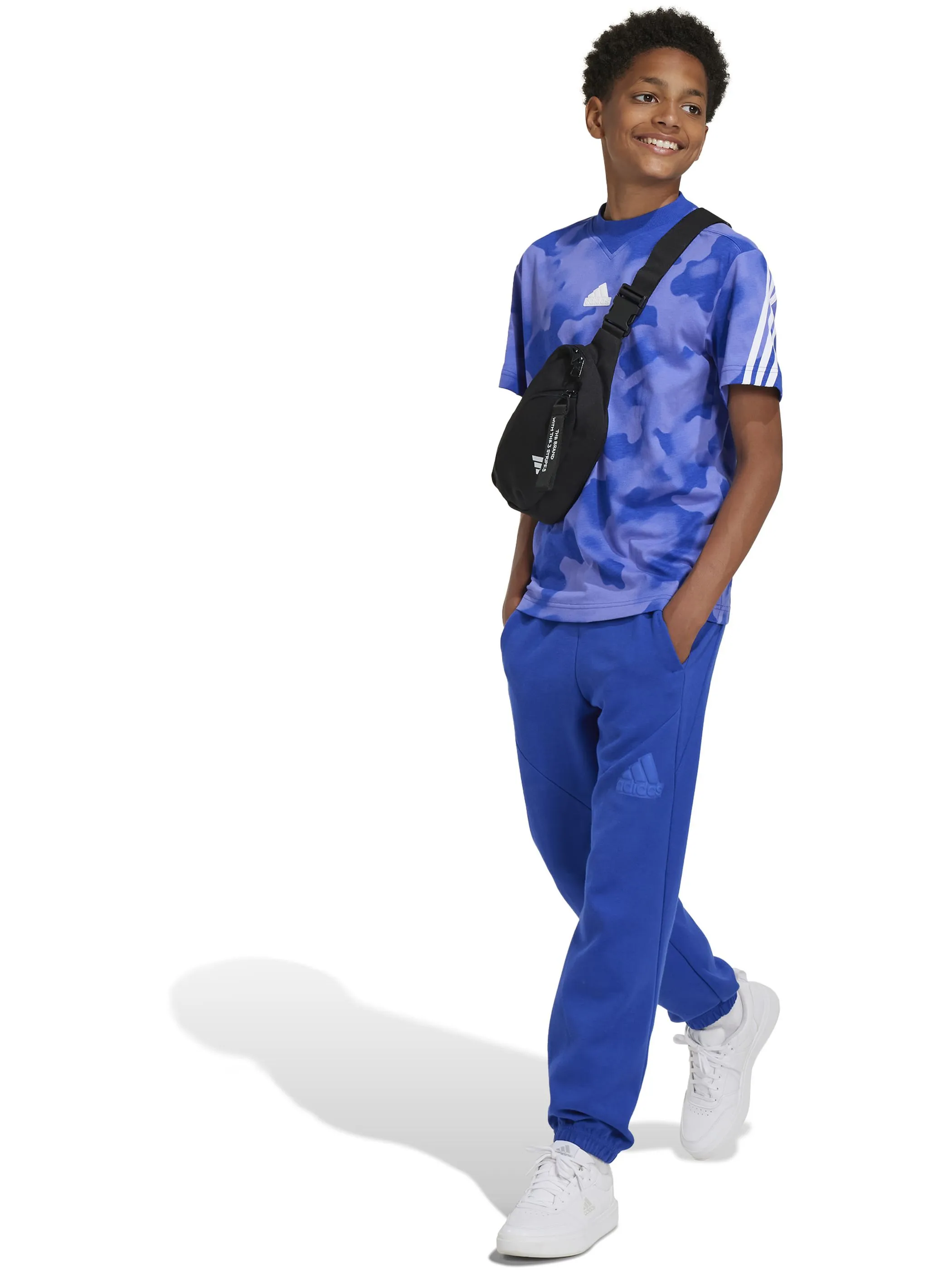 Adidas IX3647 TB-T-Shirt blau AOP Blau 901274 000 4 Adidas IX3647 TB-T-Shirt blau AOP Blau 901274 000 4