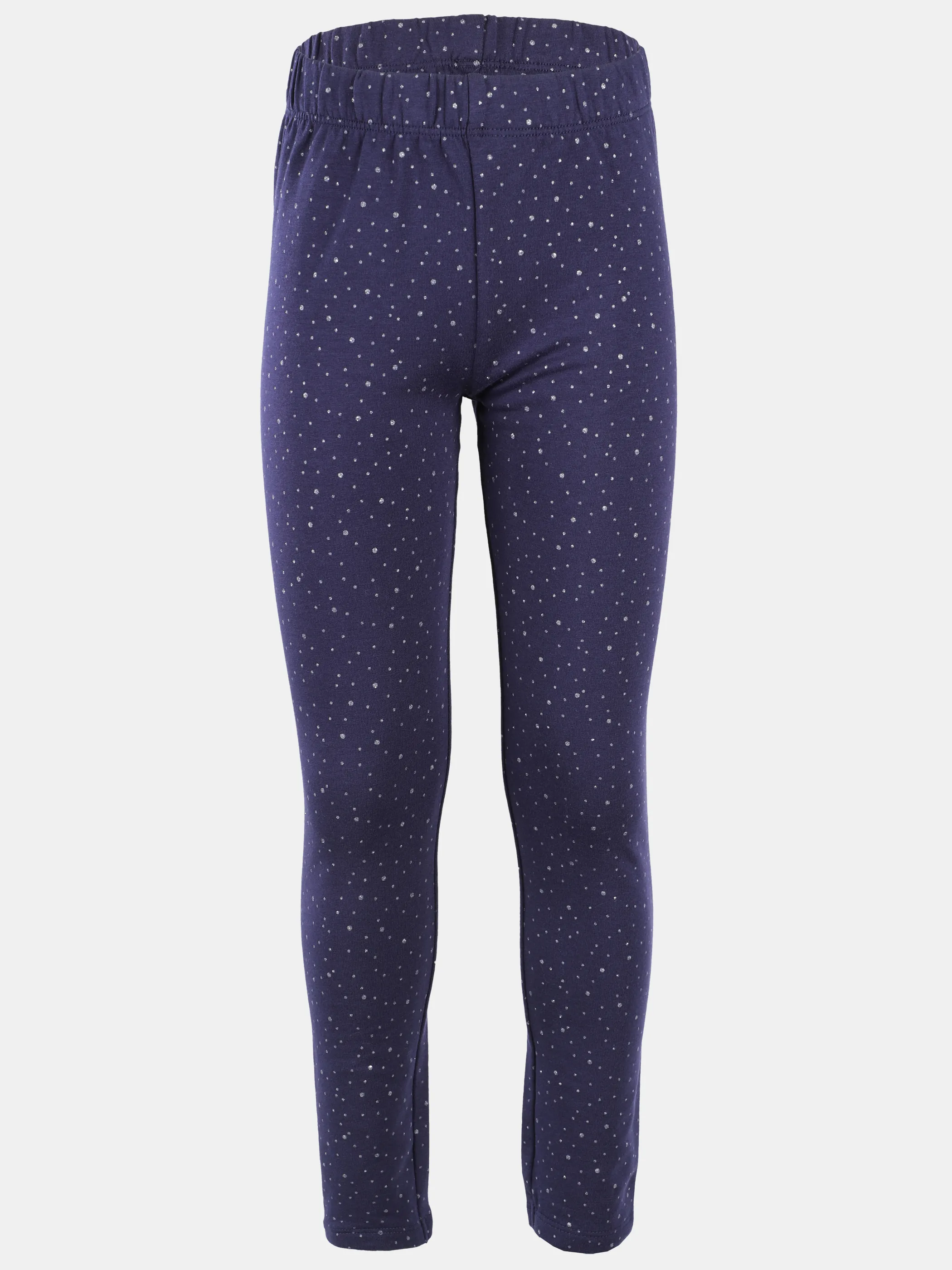 One Way KM Leggings mit Glitter AOP in blau Blau 913484 BLAU 1