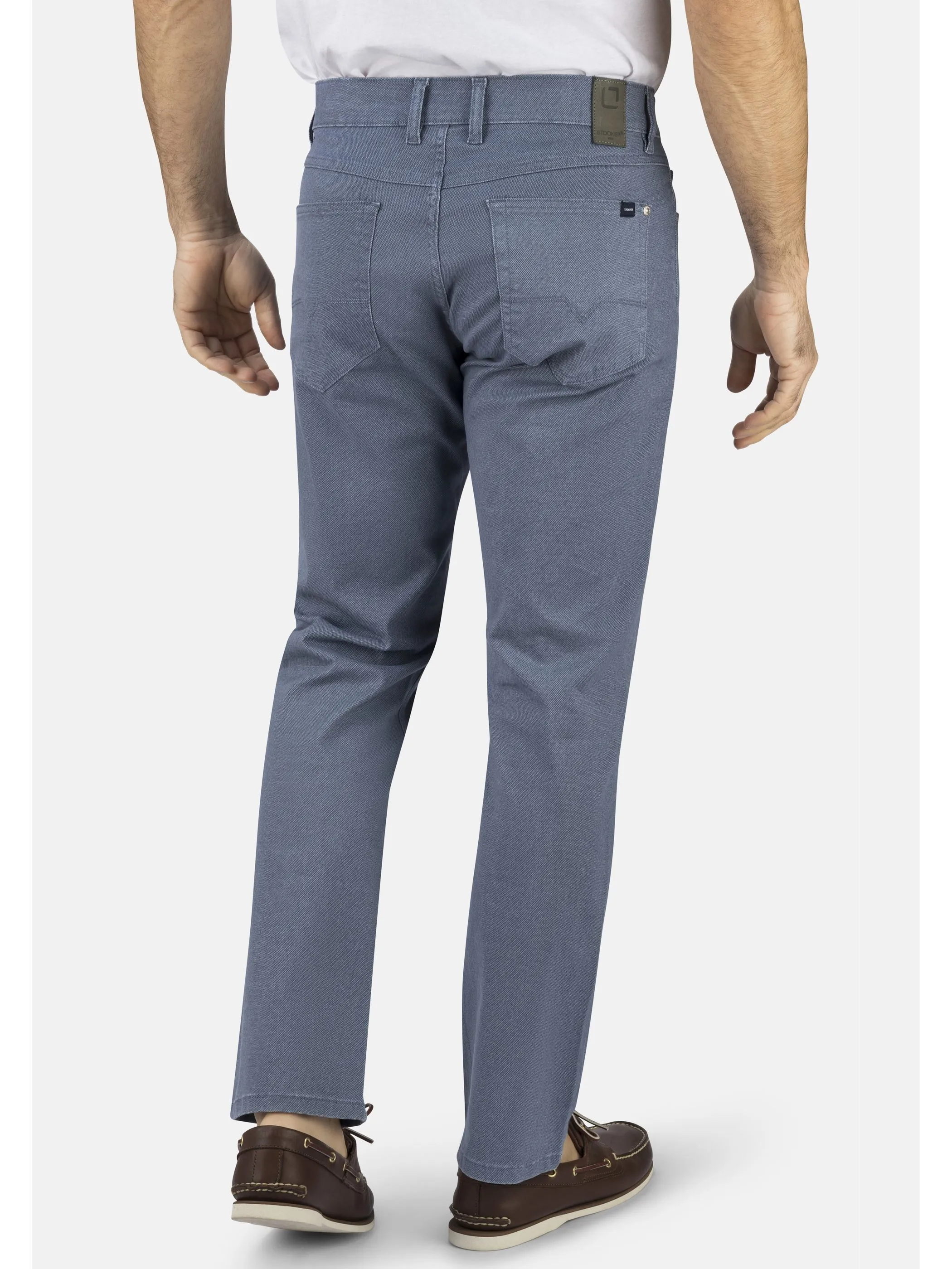 Stooker HAKA 51900410009231 He. Hosen lang, Blau 896691 9231 2 Stooker HAKA 51900410009231 He. Hosen lang, Blau 896691 9231 2