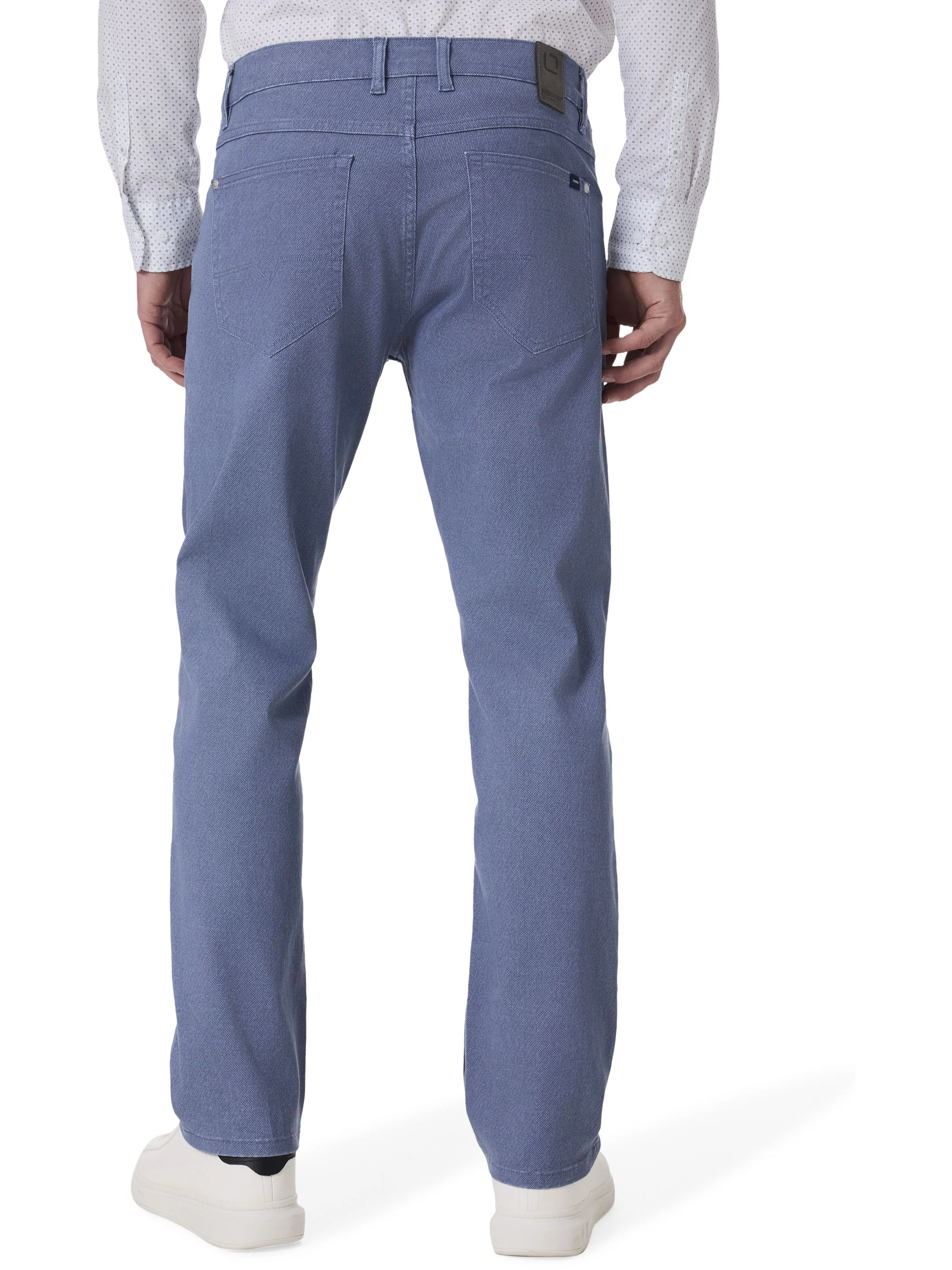 Stooker HAKA 51900410009231 He. Hosen lang, Blau 896691 9231 2