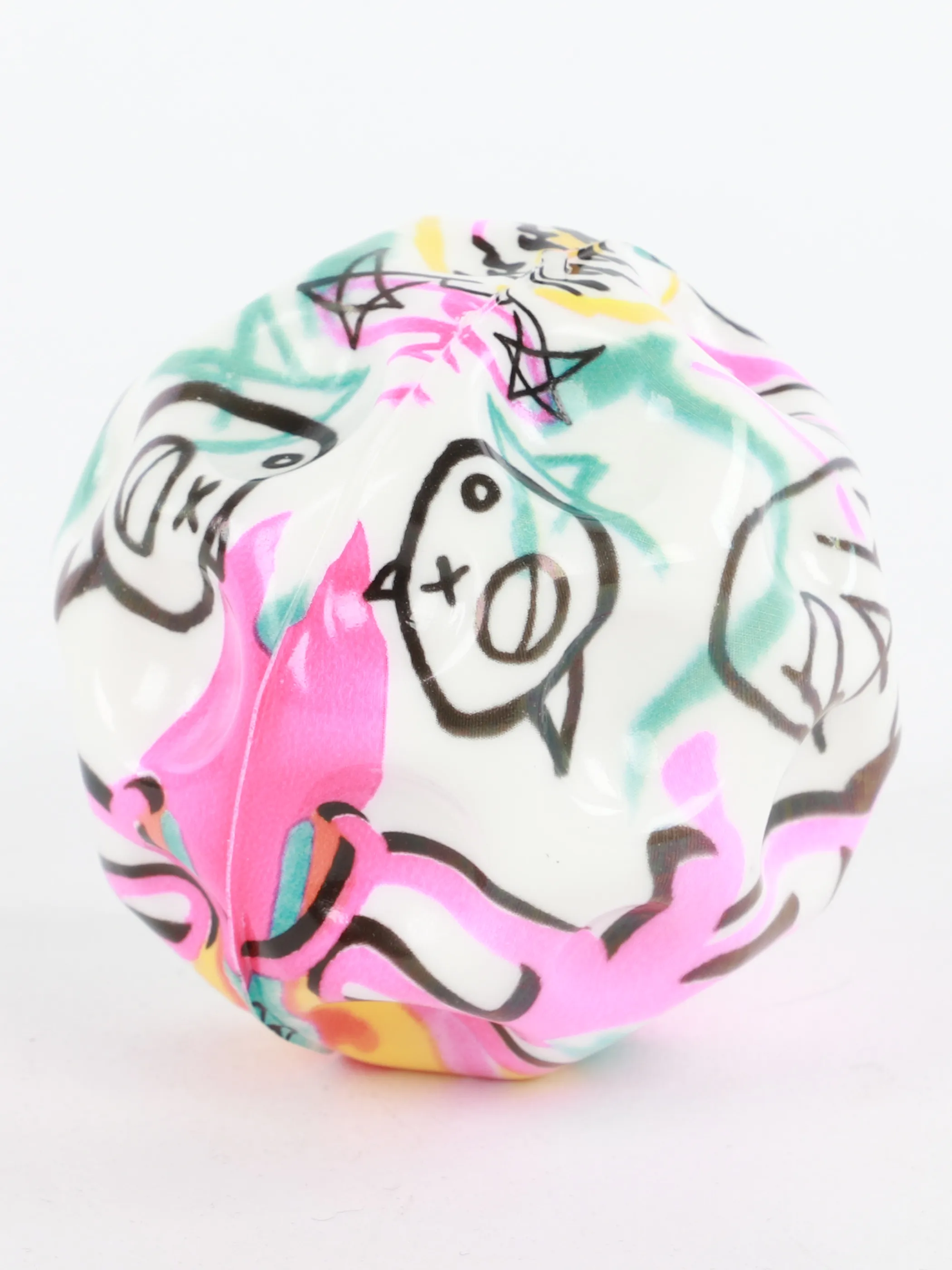 Spielzeug Astro Space Ball Mix bunt Bunt 908686 BUNT 1