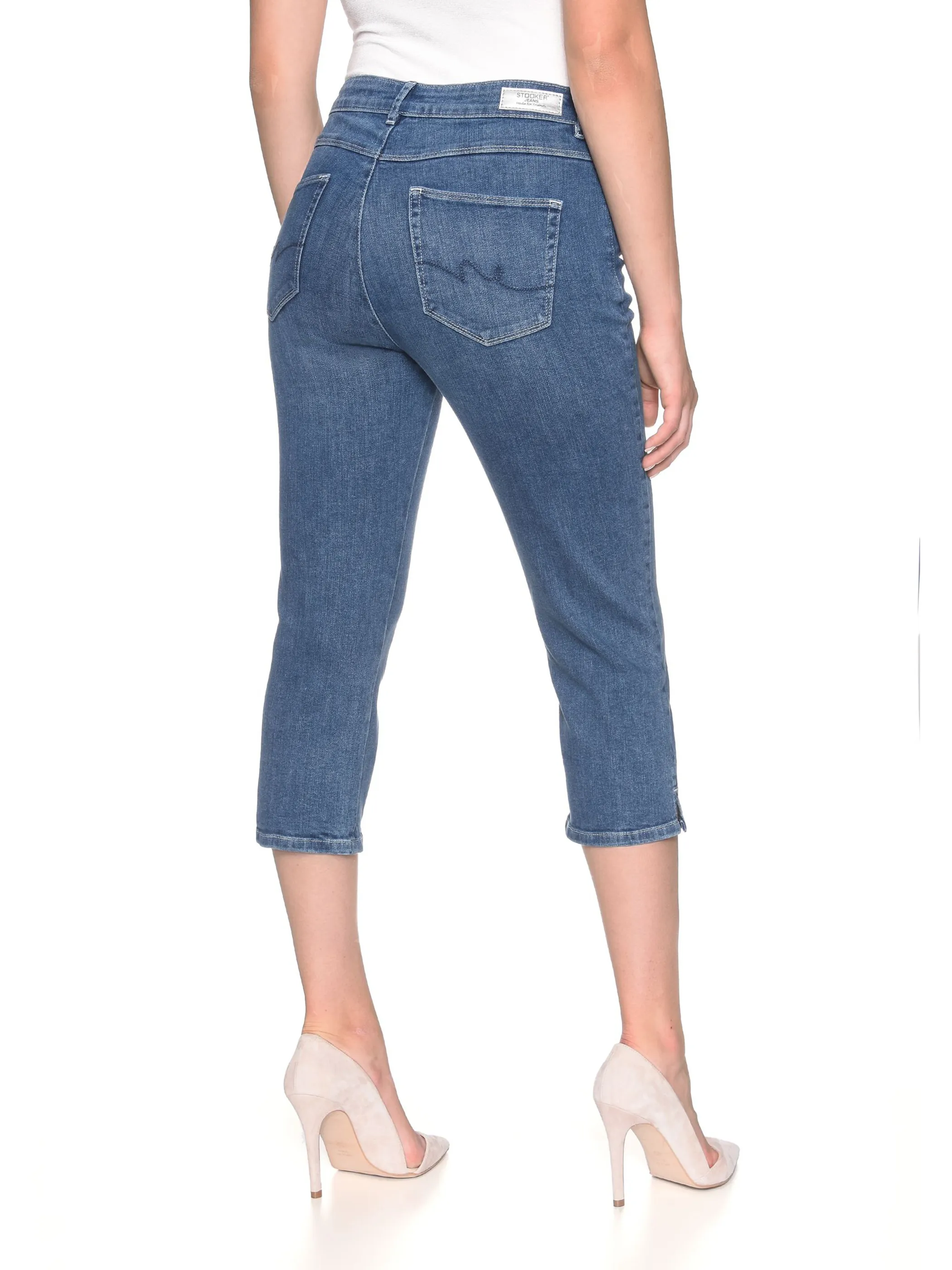 Stooker DOB 04820430007372 Da. Fischer Hos Blau 835994 7372 2