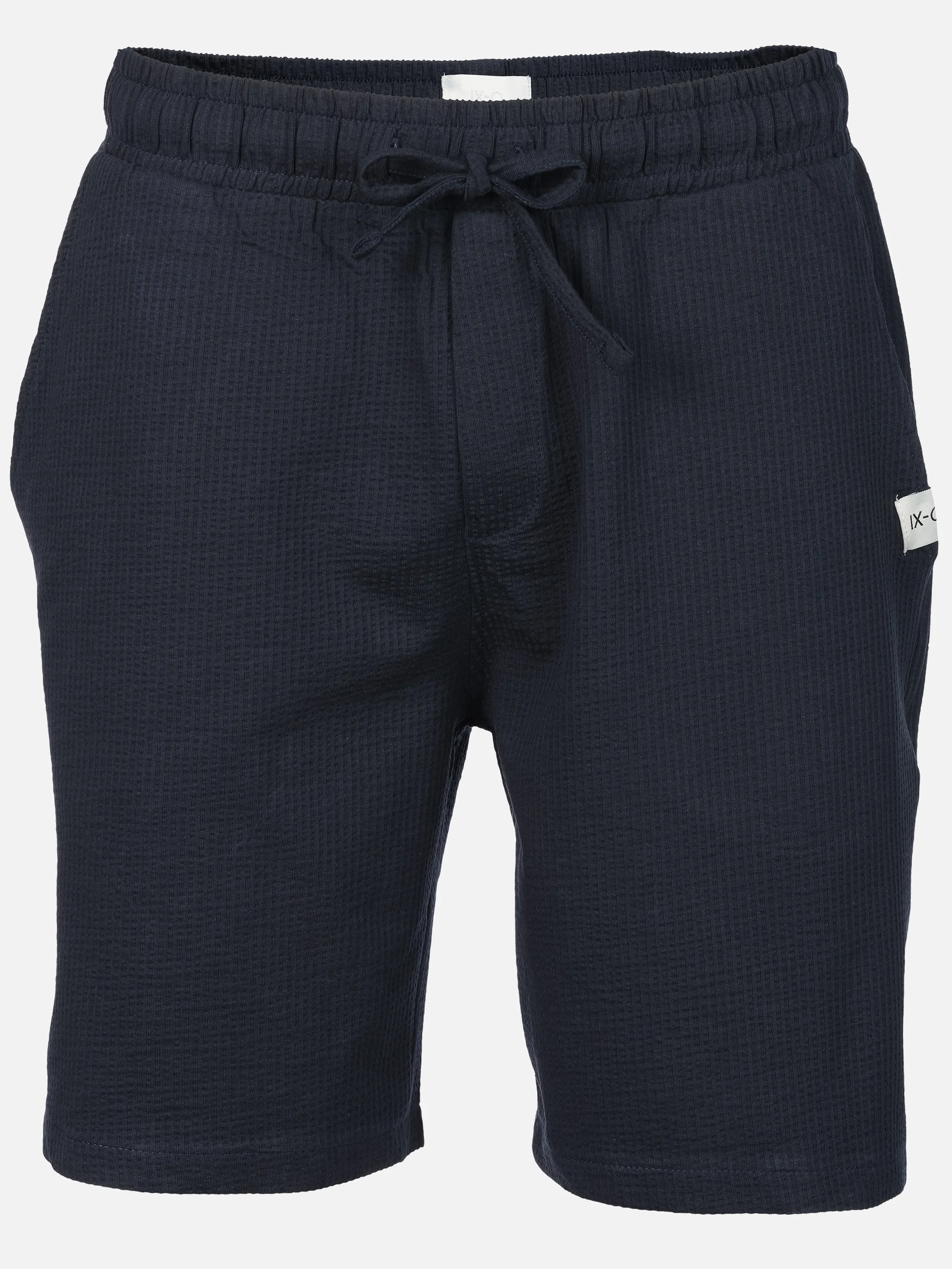 IX-O H16109AH62491KAAWG YF He-Strukturshorts Blau 925930 19400 1