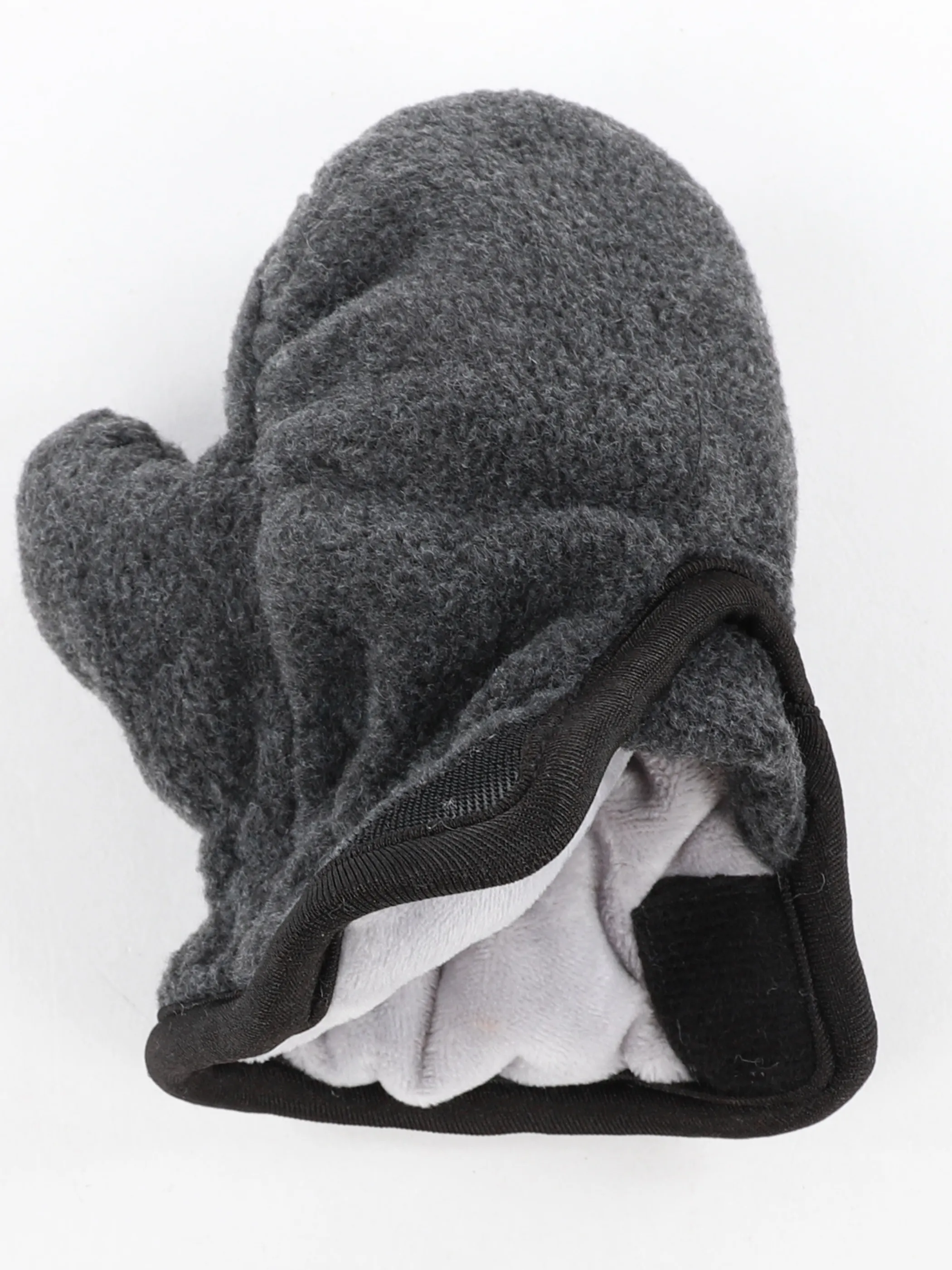 Bubble Gum BM-Handschuhe Grau 916850 GREY 4
