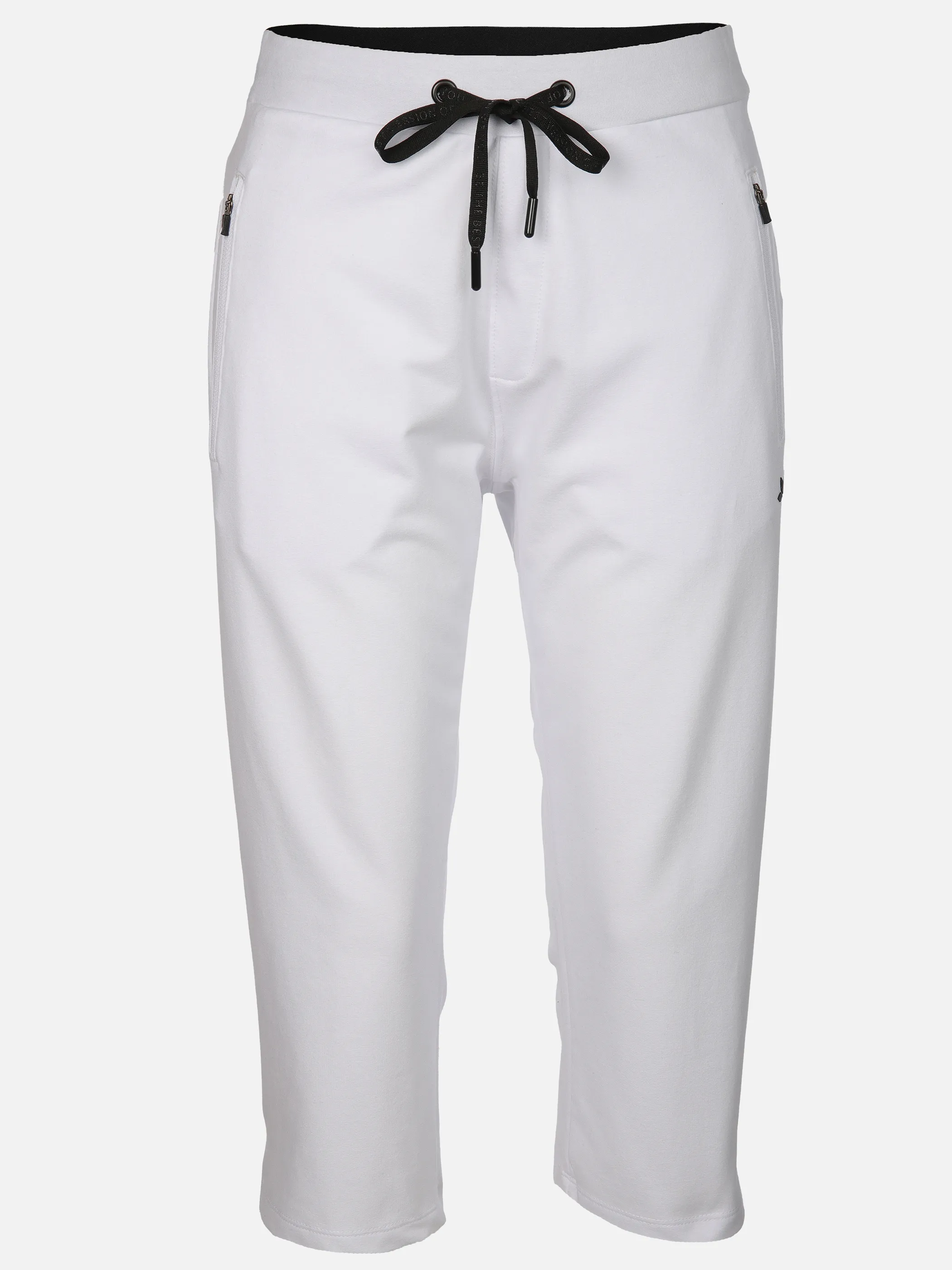 Grinario Sports Da-3/4 Jogginghose Weiß 904574 WHITE 1