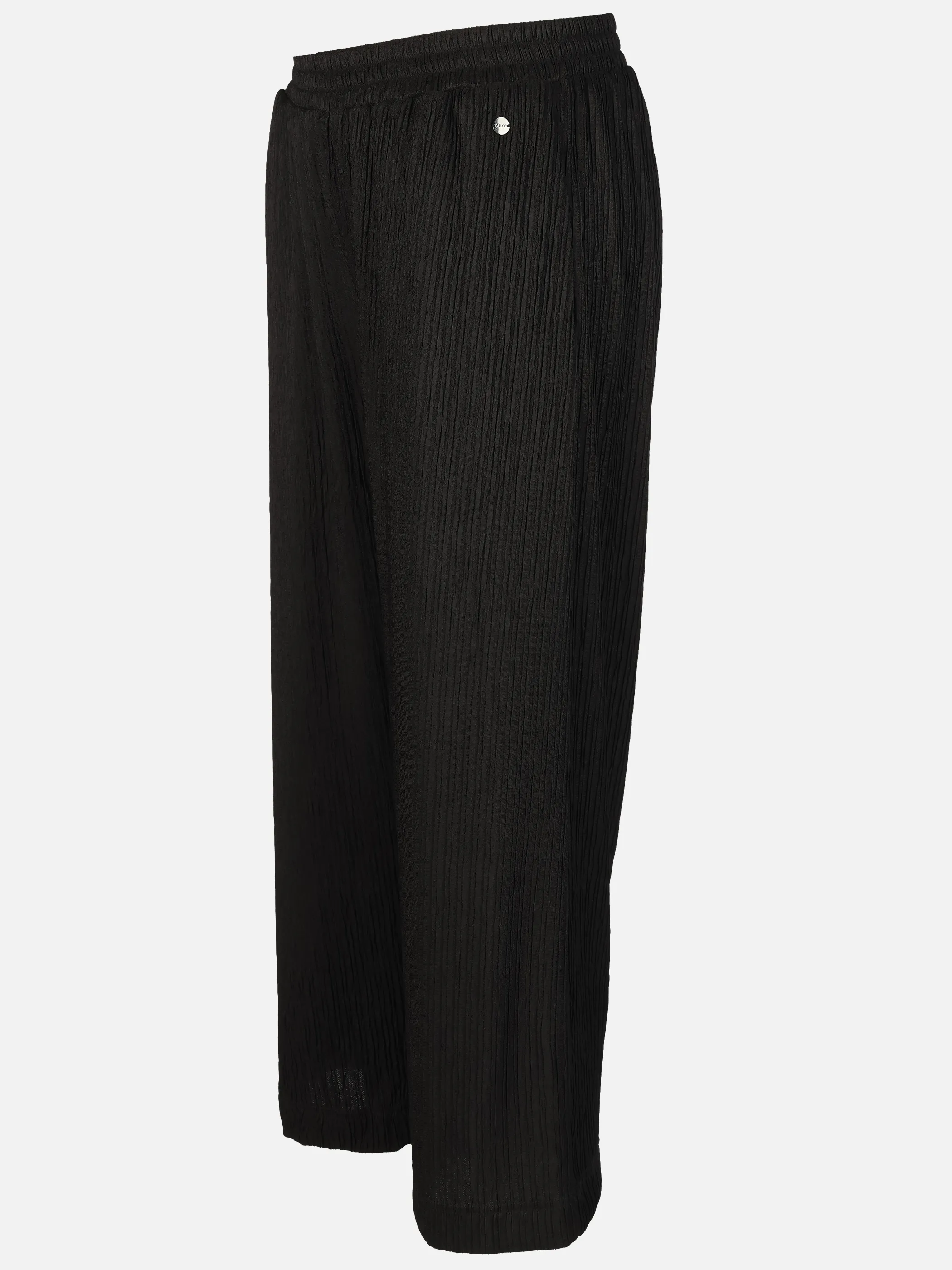 Sure Da-Plissee Culotte Schwarz 927074 BLACK 3