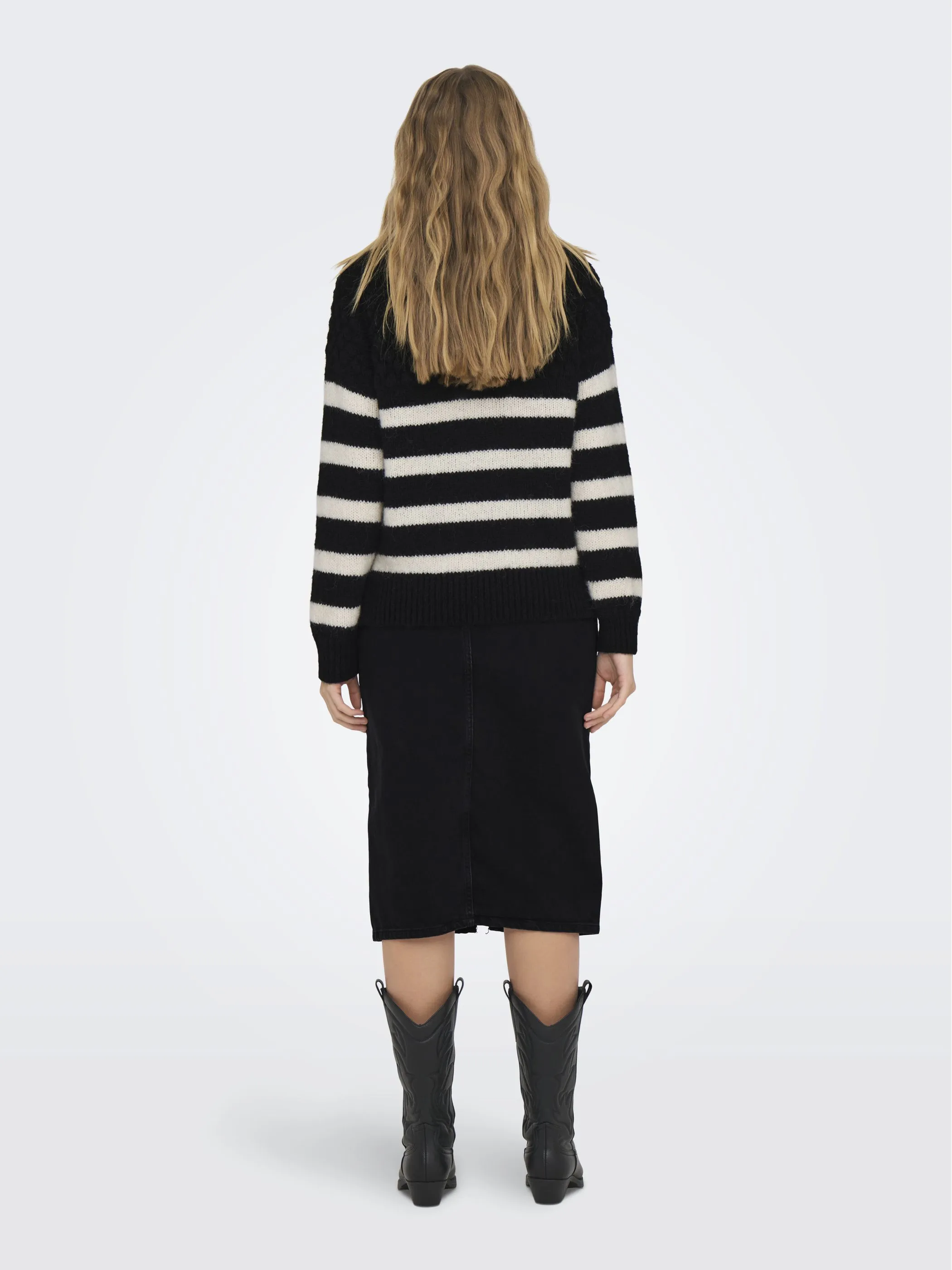 Only 15323980 ONLBILLIE LIFE LS STR Schwarz 910797 177911002 4 Only 15323980 ONLBILLIE LIFE LS STR Schwarz 910797 177911002 4