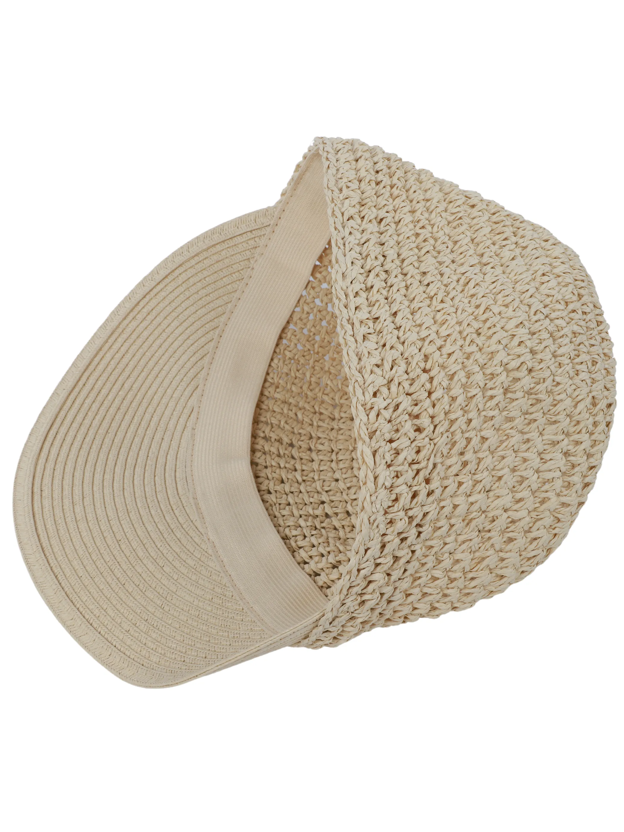 Lisa Tossa Da-Häkel-Cap Beige 923294 BEIGE 3