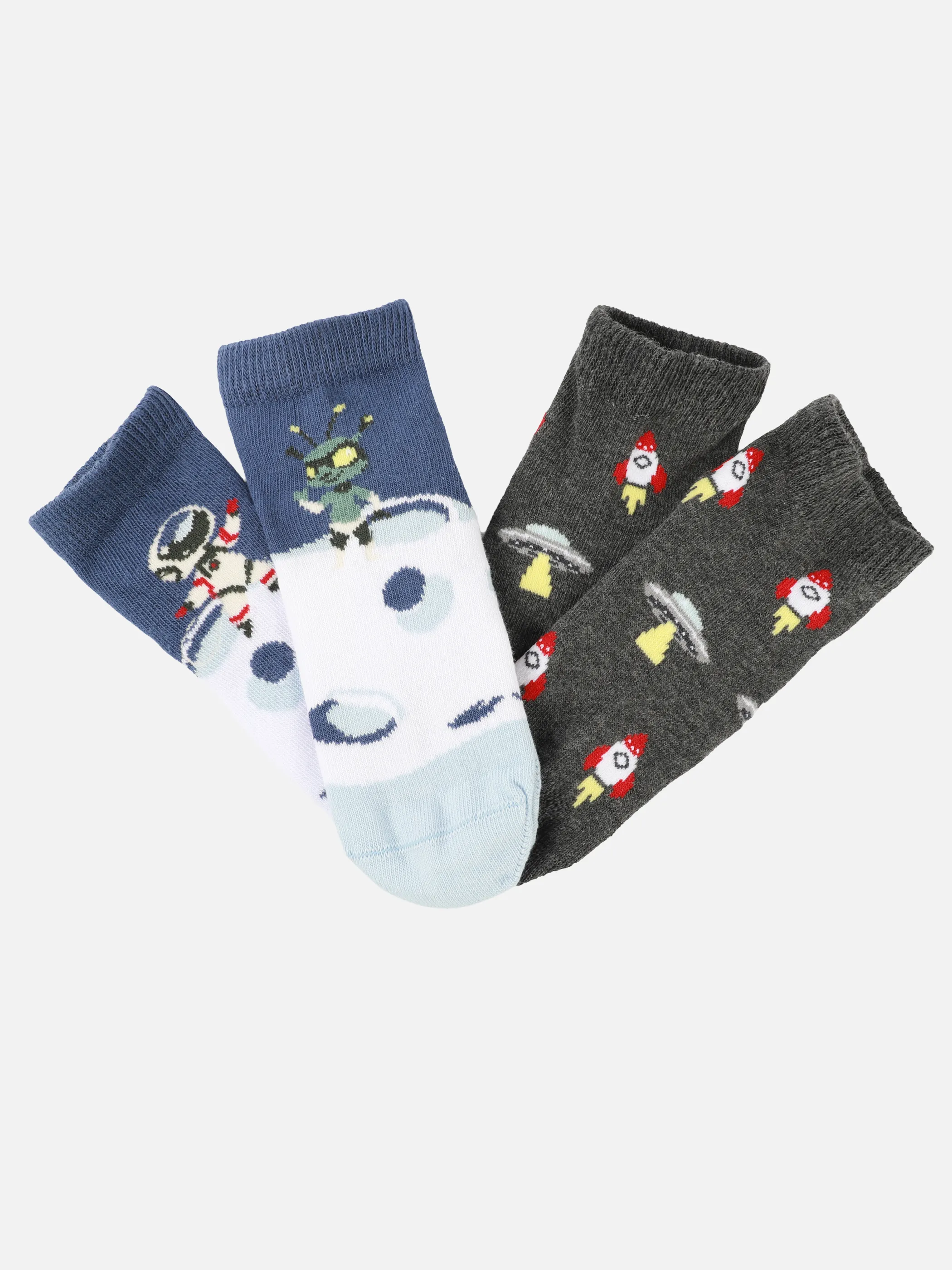 Flip Sox FS72000 Kids organic cotton OC Bunt 923547 8555 2