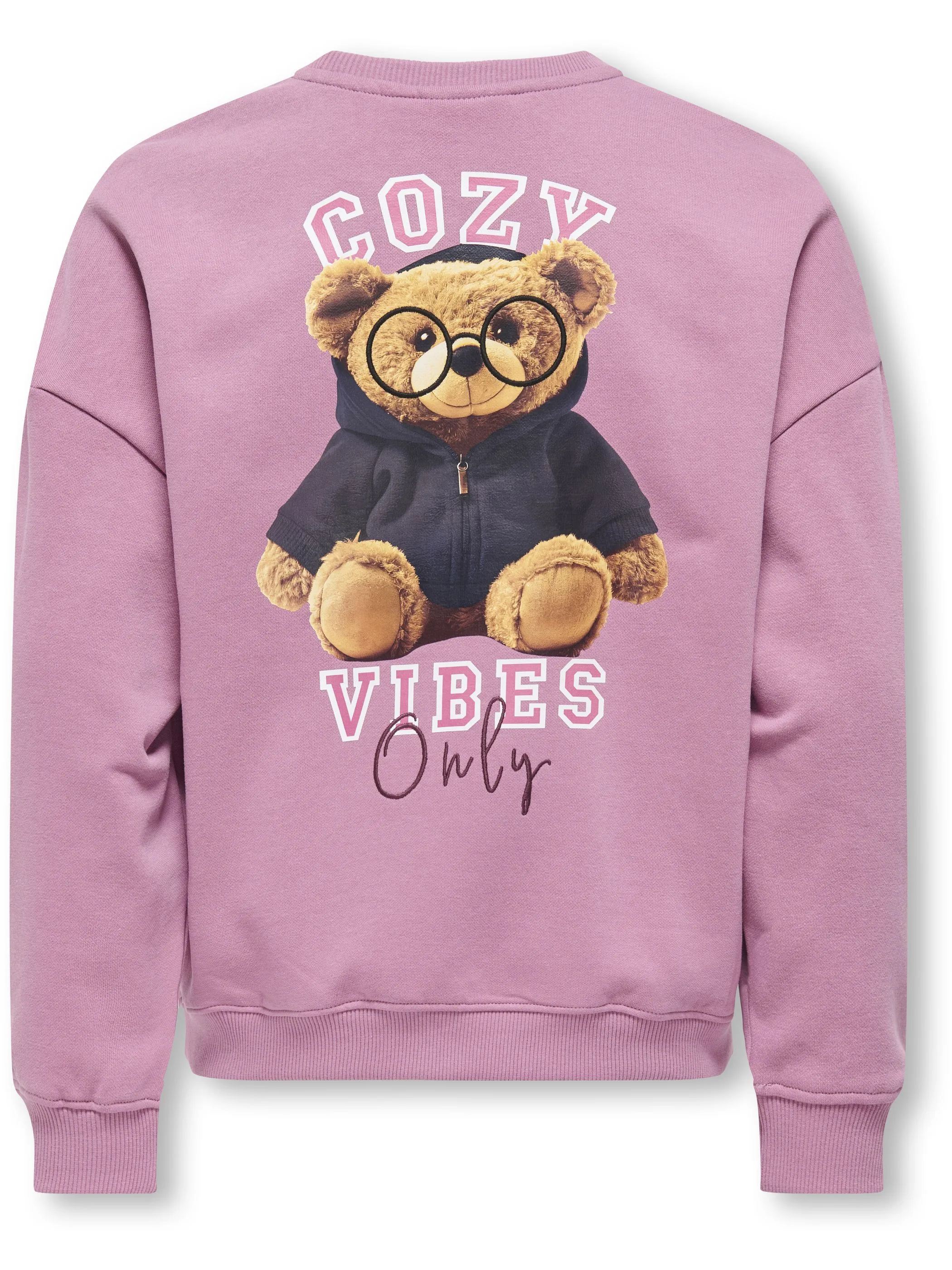 Kids Only 15357903 KOGBILA L/S OVZ BEAR Rosa 918674 280675001 2