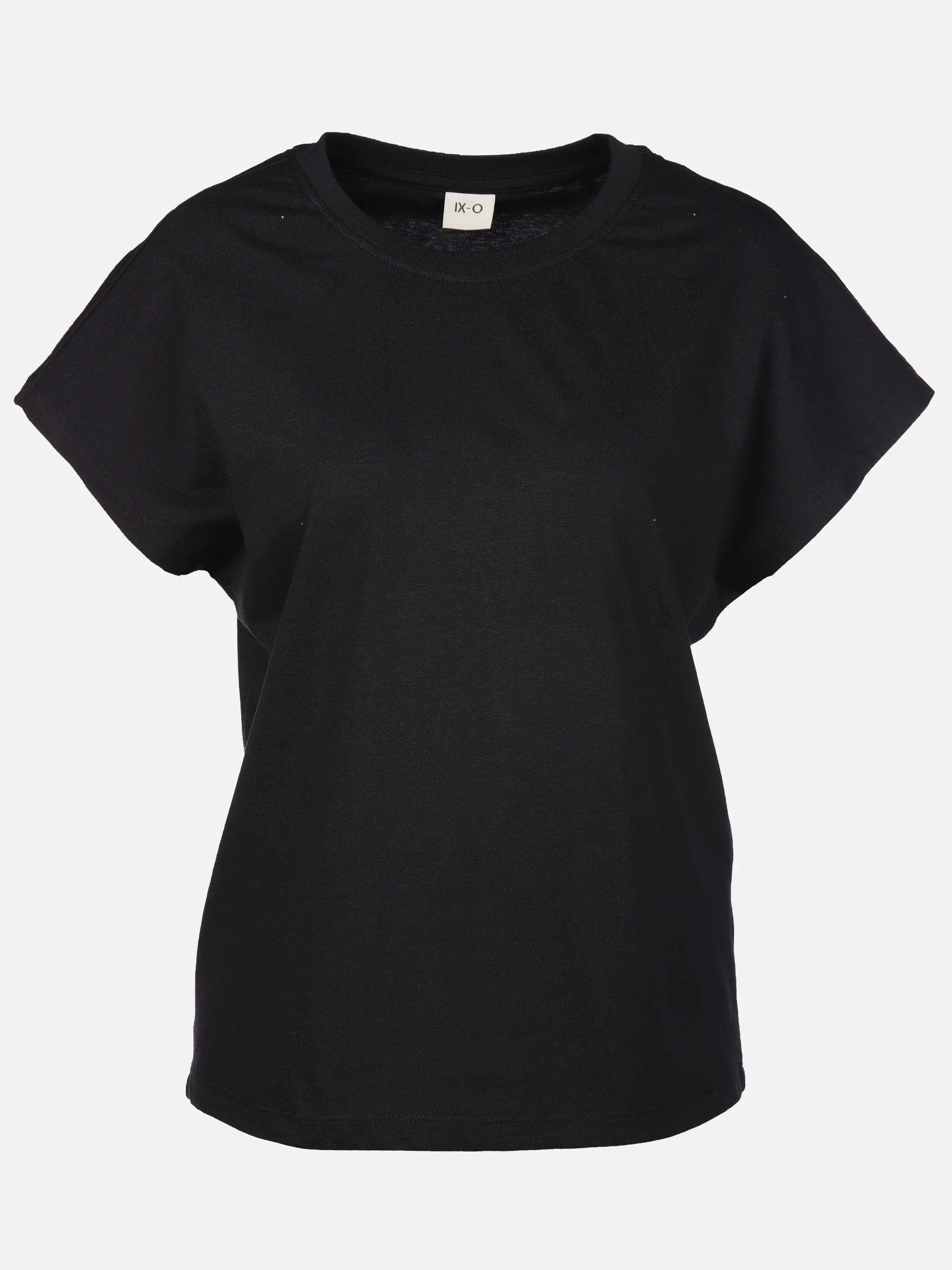 IX-O YF-Da T-Shirt Boxy Schwarz 916066 BLACK 1