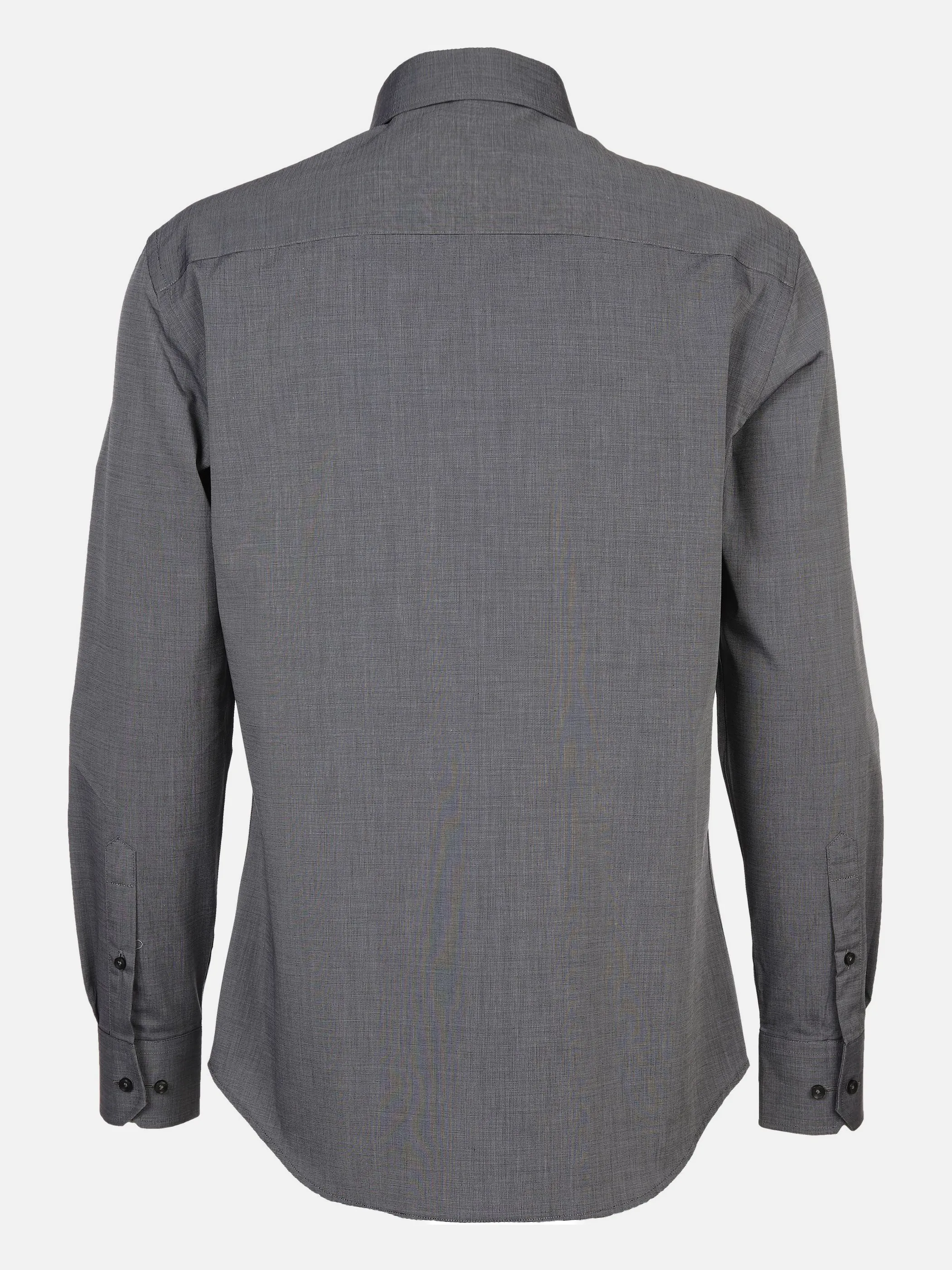 Jim Spencer He. Cityhemd 1/1 Arm MF bügelfrei Grau 877307 ANTHRA 2 Jim Spencer He. Cityhemd 1/1 Arm MF bügelfrei Grau 877307 ANTHRA 2
