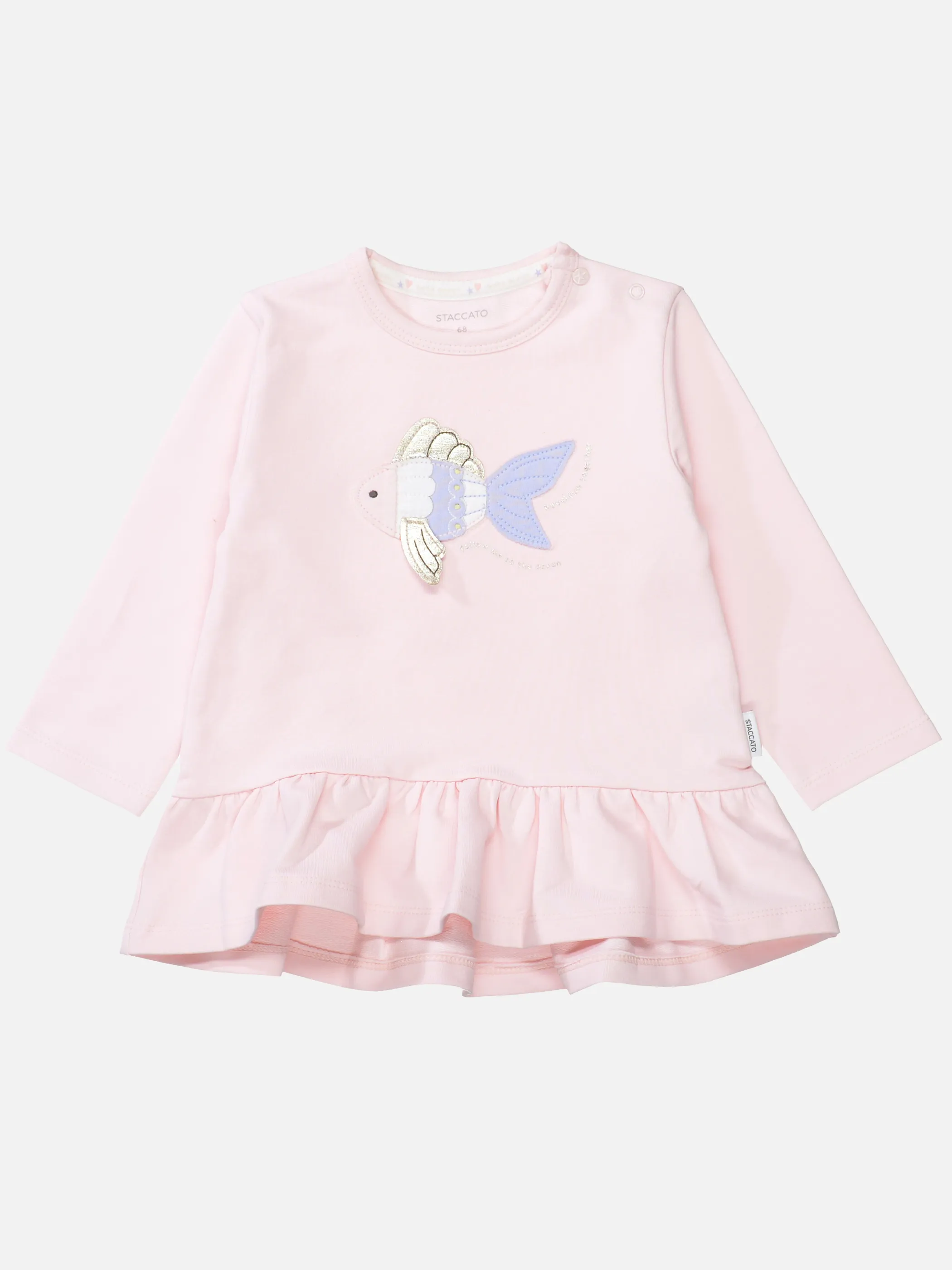 Staccato 230093608 Md.-Sweattunika Rosa 927400 406 1