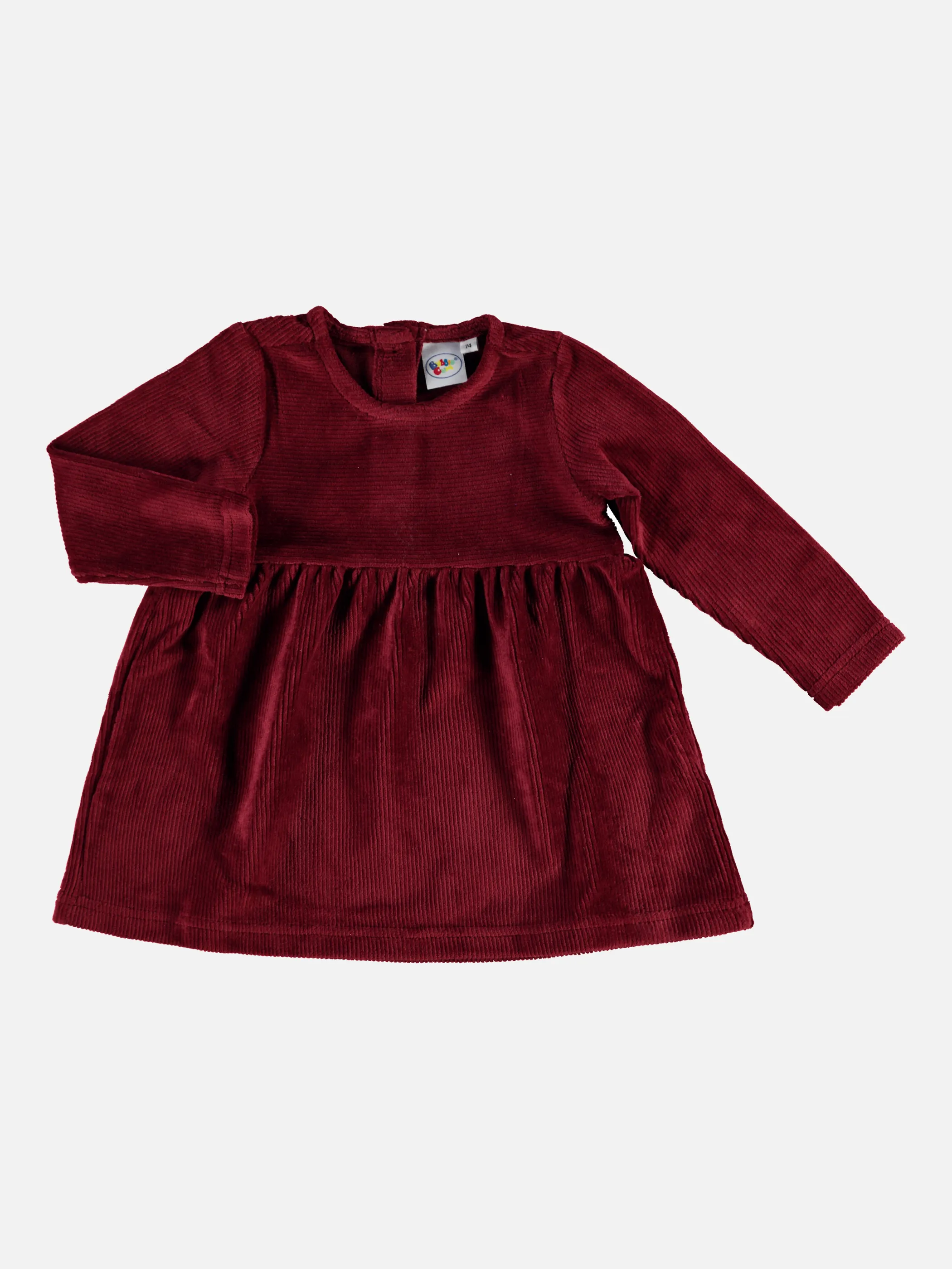 Bubble Gum BG Longsleeve Kleid in Rot 847584 WEINROT 1 Bubble Gum BG Longsleeve Kleid in Rot 847584 WEINROT 1