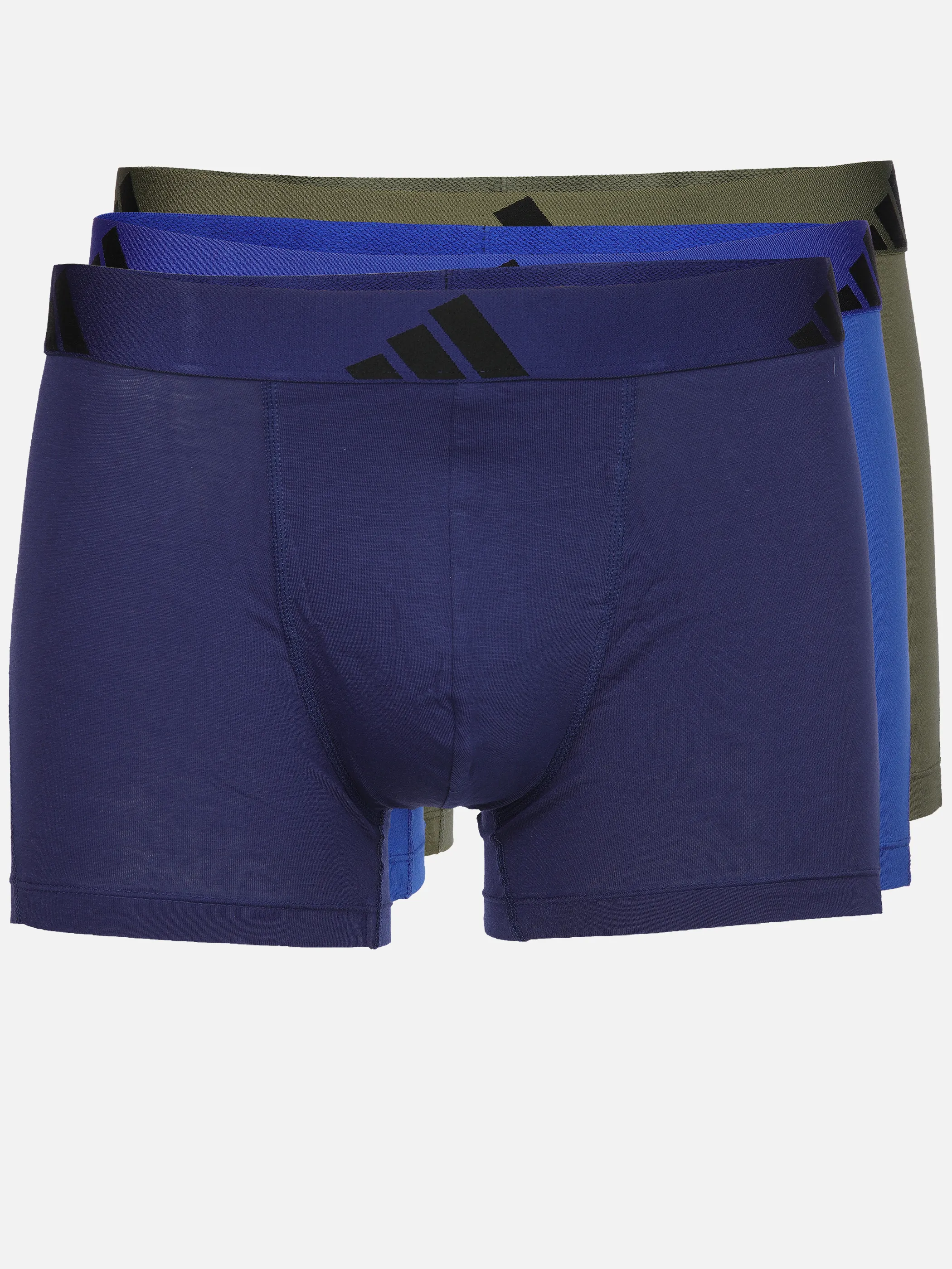 Adidas 4AM002 Trunk (3PK) Bunt 908023 901 1