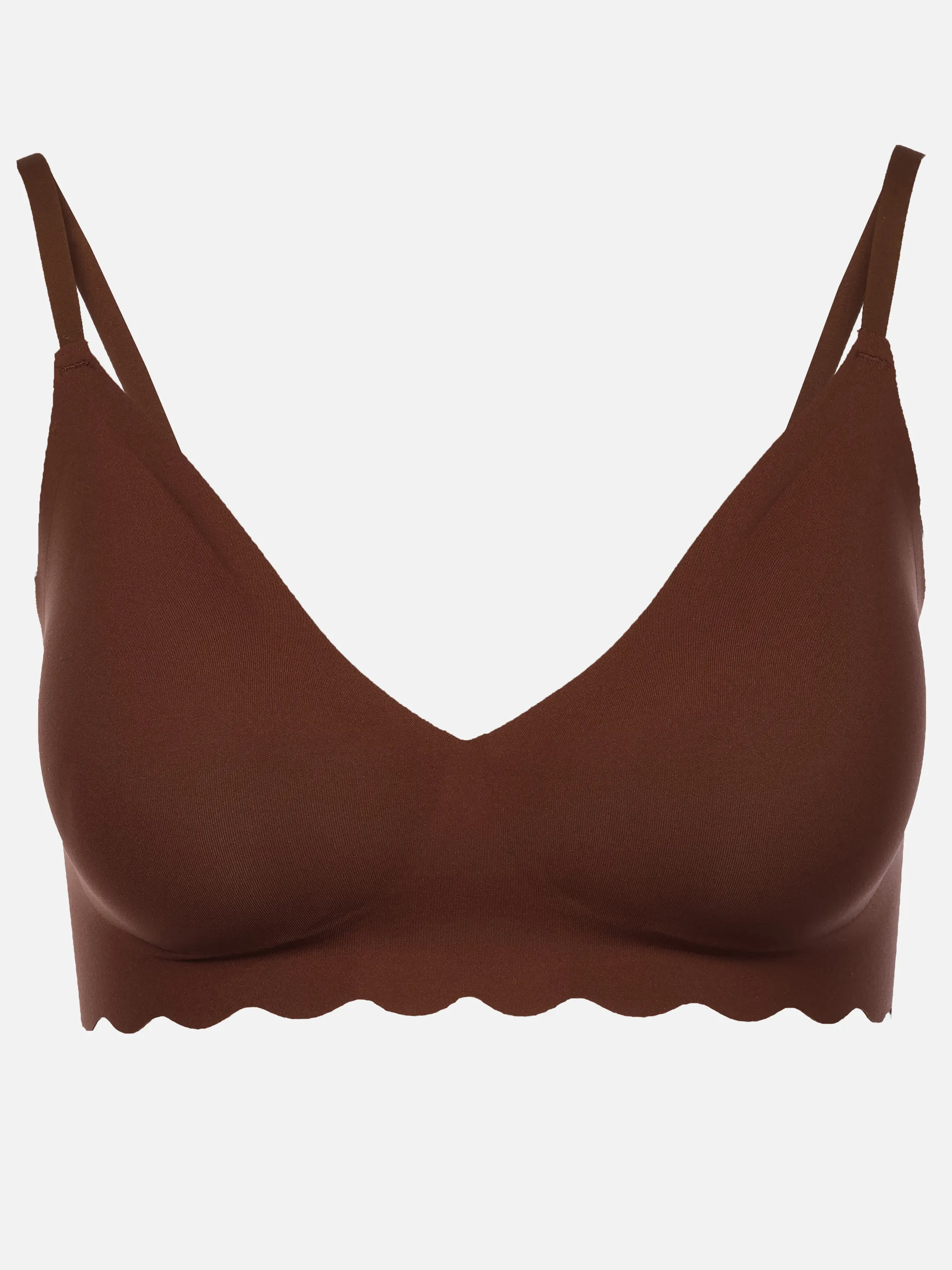 Sure Da. Bustier Wellenform Braun 931982 BRAUN 1