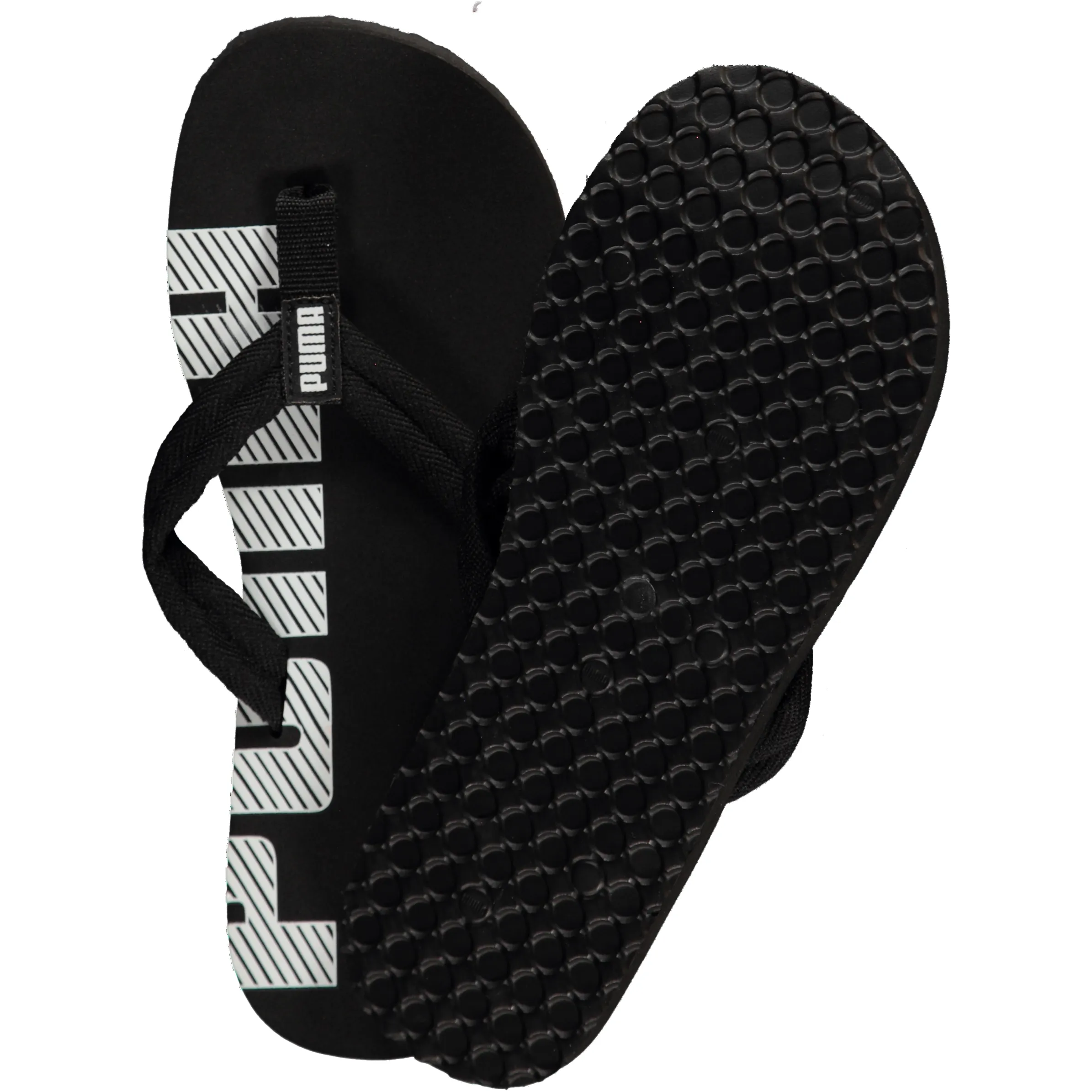 Puma 360248 Erw.-Flip-Flop-Epic Schwarz 715839 03 BLACK/W 2