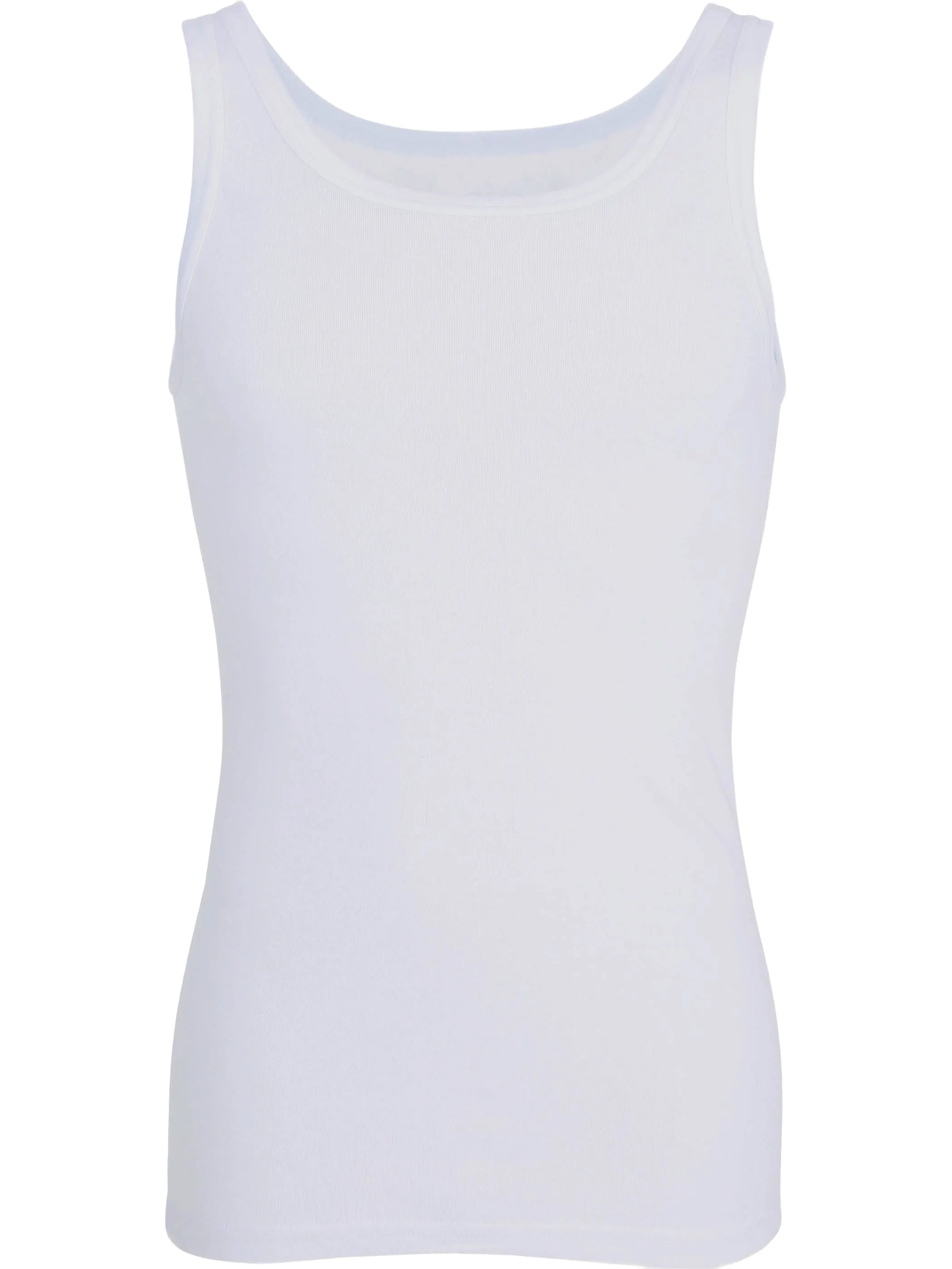 Ceceba 743072/7308 Unterhemd,Feinripp Weiß 838328 1000 1