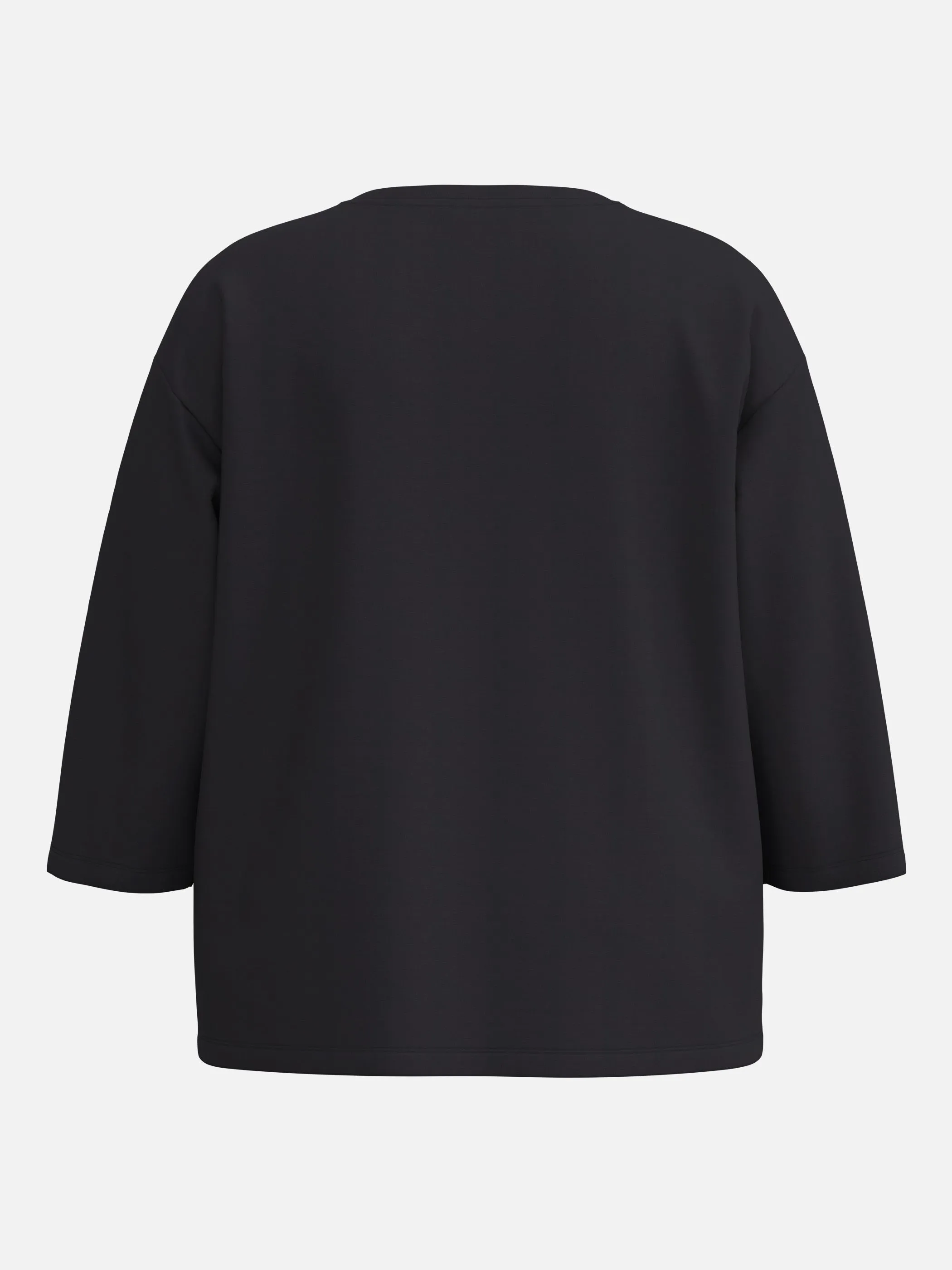 Sonja Blank Da-gr.Gr. Sweatshirt Schwarz 929999 BLACK 2