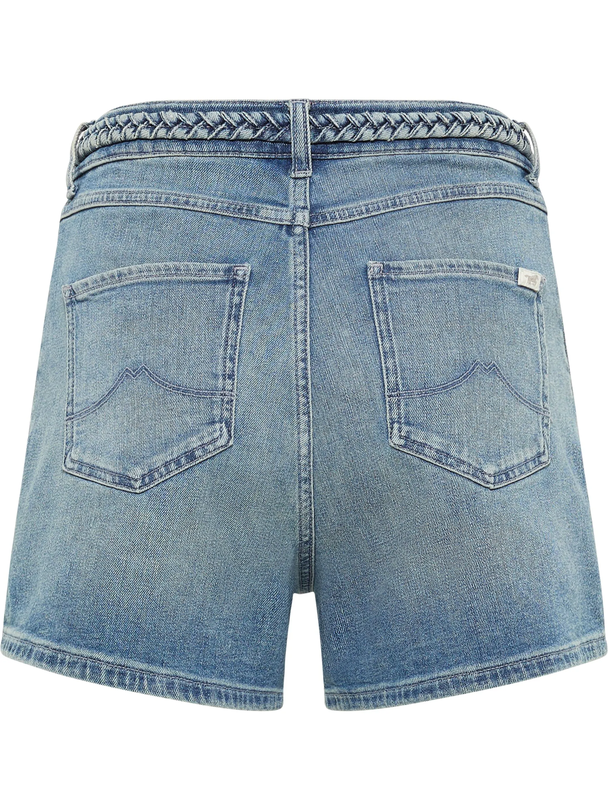 Mustang 1016560 STYLE PURLEY SHORTS Blau 911684 5000332 2