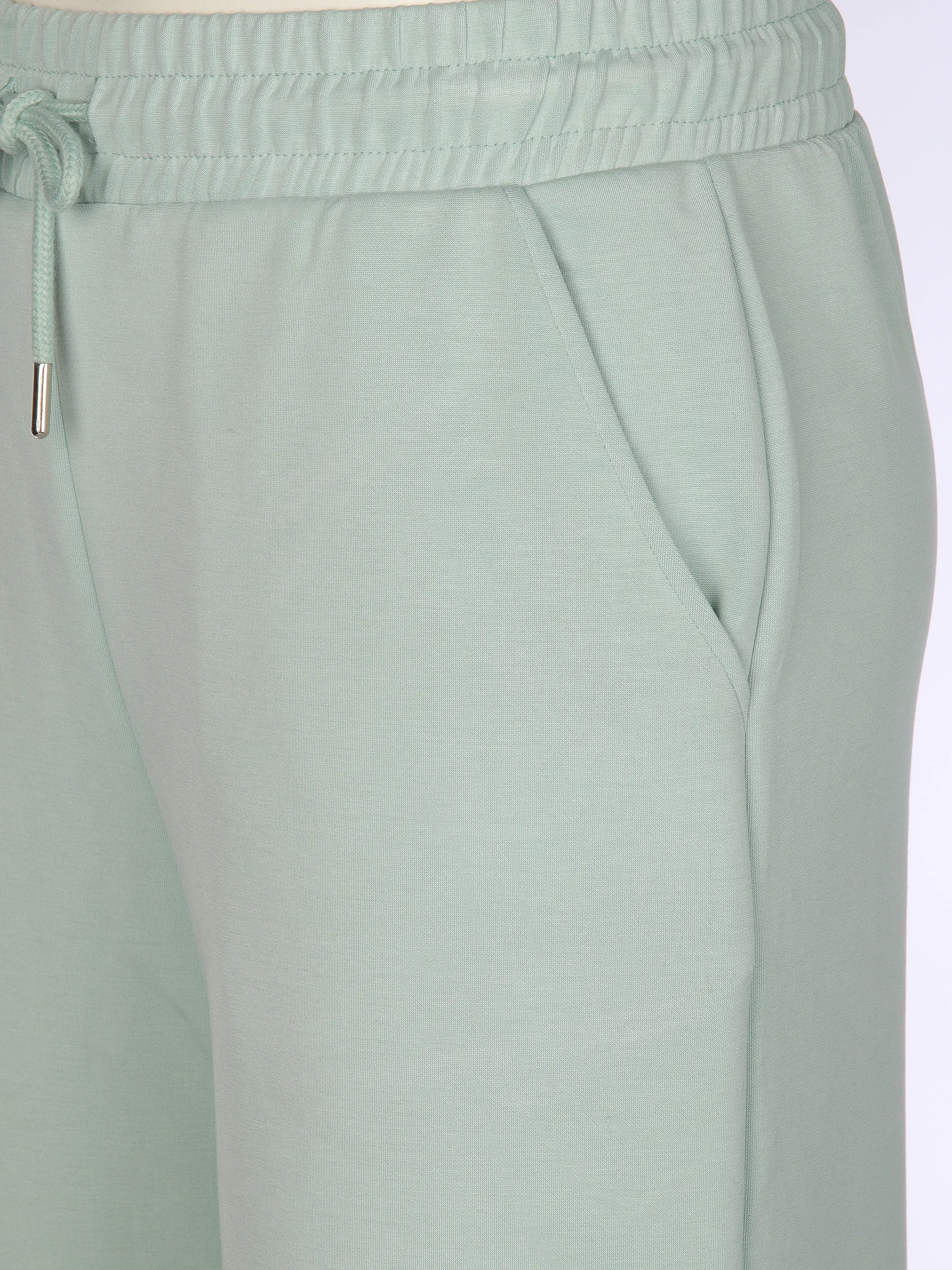 Grinario Sports Da- Jogginghose Wide Leg long Grau 905947 15-4706 4