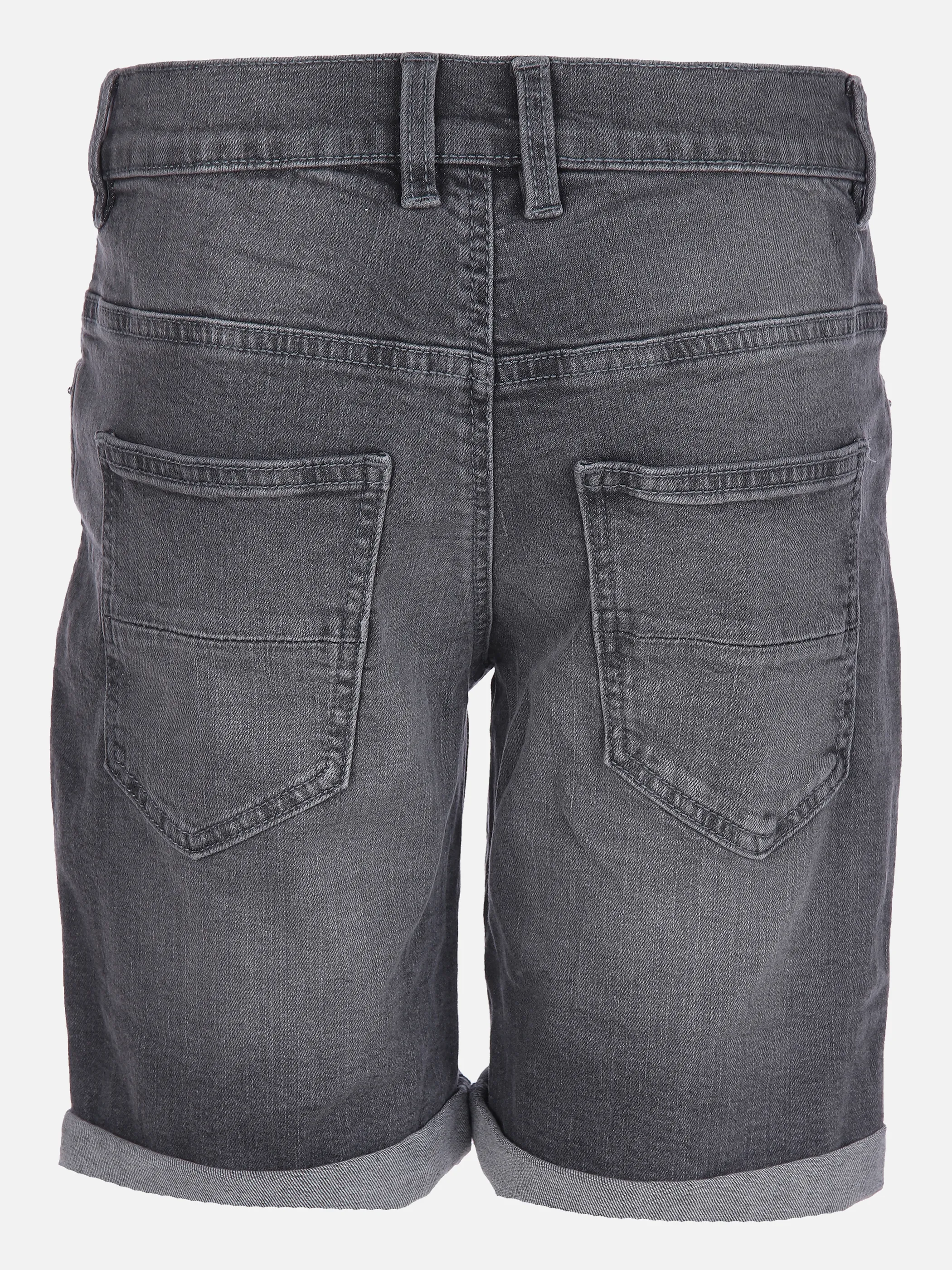 Tom Tailor 1032103 denim bermuda Grau 860585 10213 2