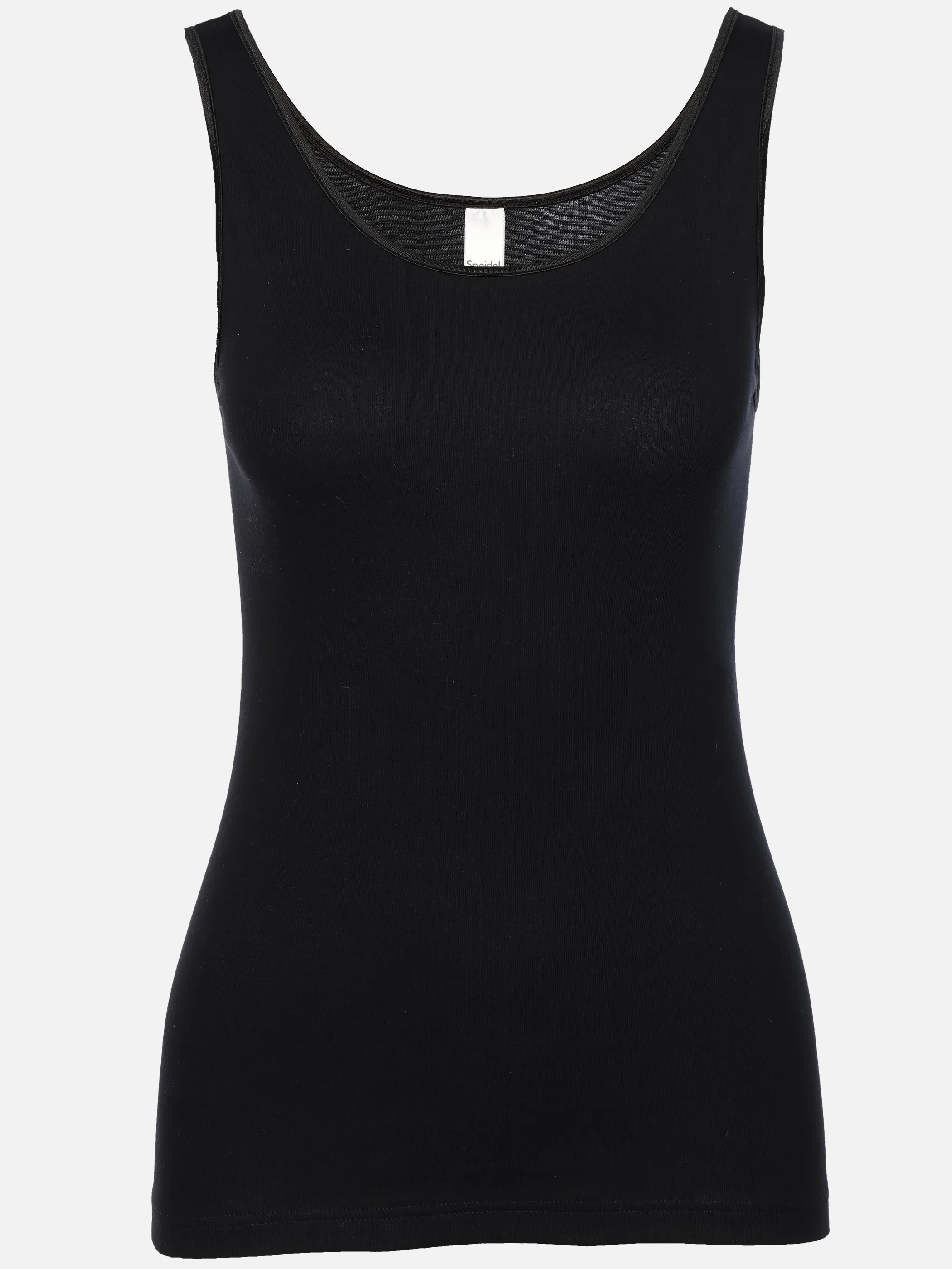 Speidel 1255 Da-Achselhemd Schwarz 595307 SCHWARZ 1