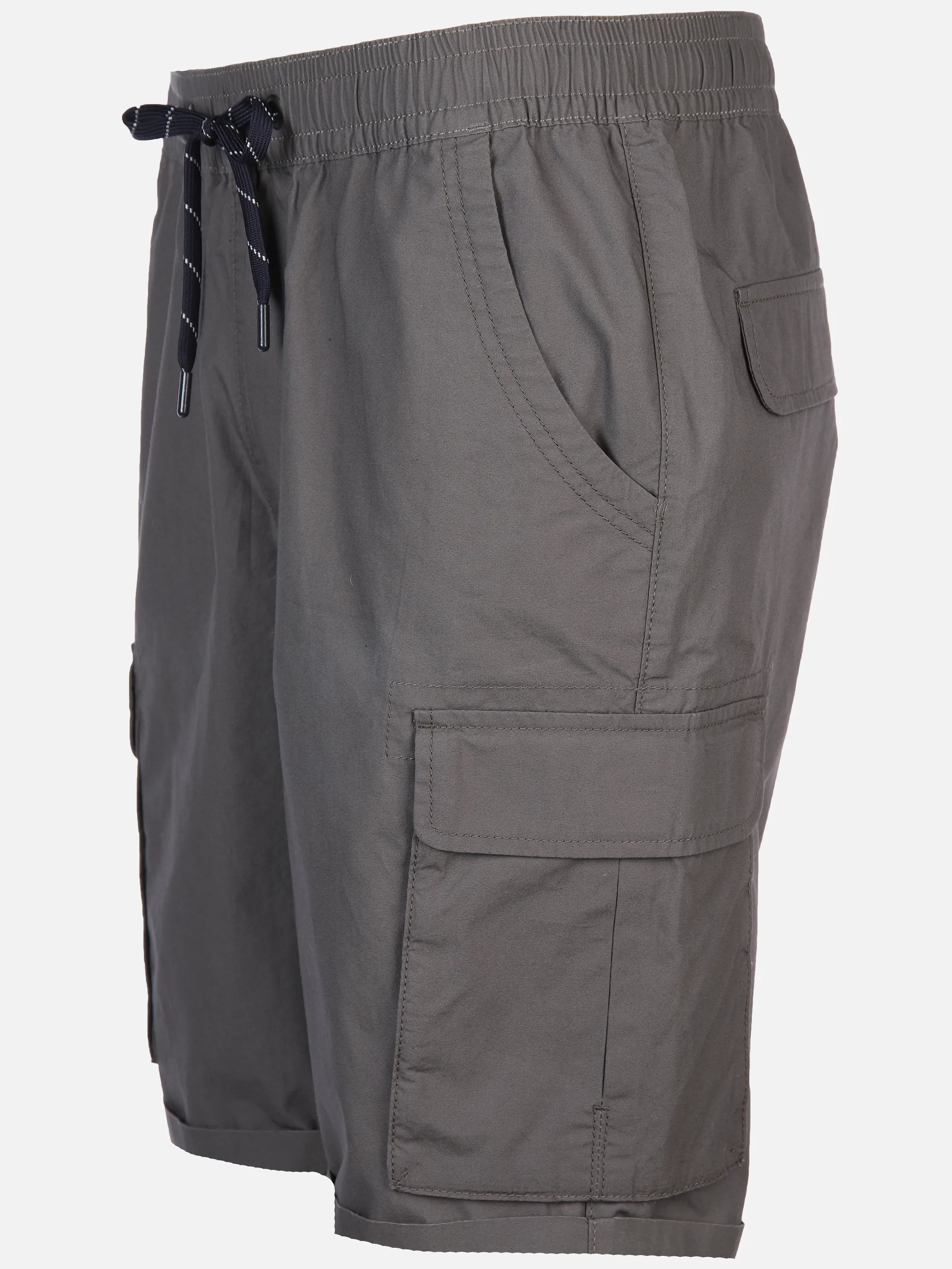 Jim Spencer He. Cargoshort Papertouch Grau 895133 DK GREY 3 Jim Spencer He. Cargoshort Papertouch Grau 895133 DK GREY 3